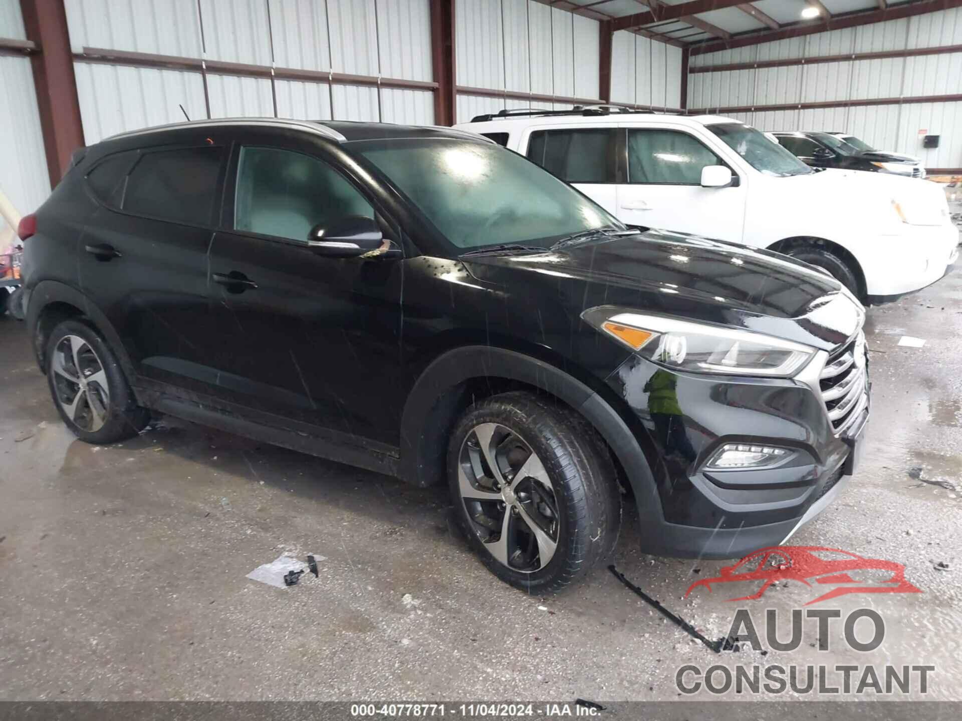 HYUNDAI TUCSON 2016 - KM8J33A26GU257336