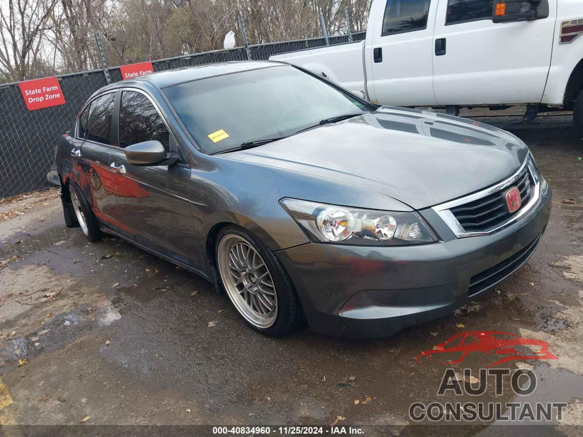 HONDA ACCORD 2010 - 1HGCP2F36AA068838