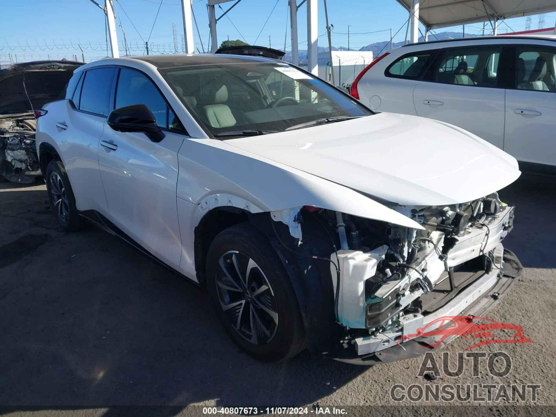 LEXUS RZ 450E 2024 - JTJAAAAB9RA023501
