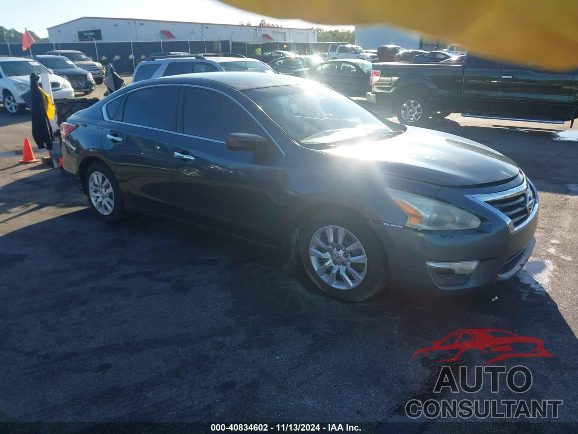 NISSAN ALTIMA 2013 - 1N4AL3AP4DC295395