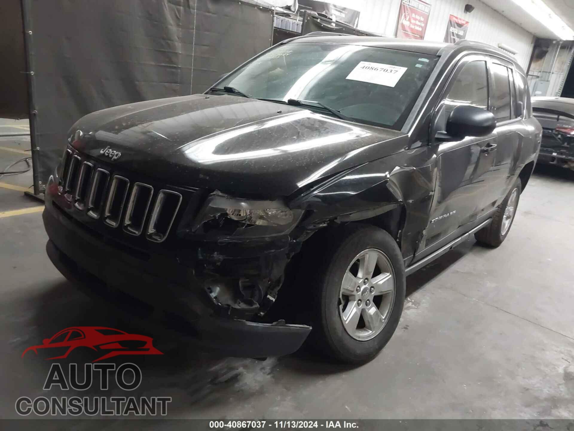 JEEP COMPASS 2015 - 1C4NJCBA1FD273198