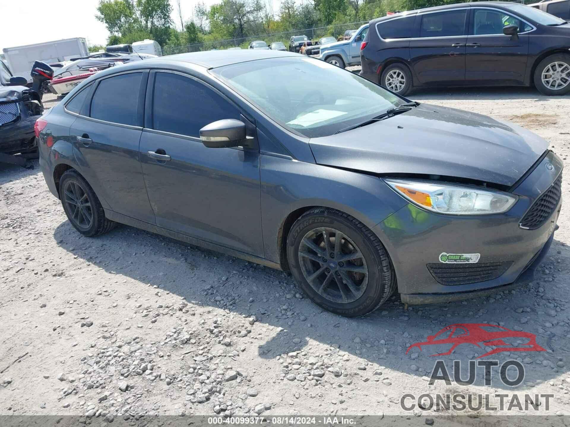 FORD FOCUS 2017 - 1FADP3F2XHL308283