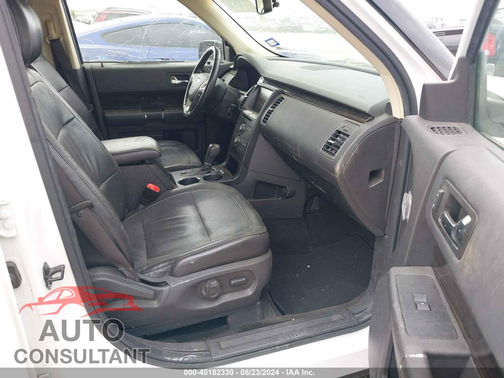 FORD FLEX 2013 - 2FMGK5C87DBD31262