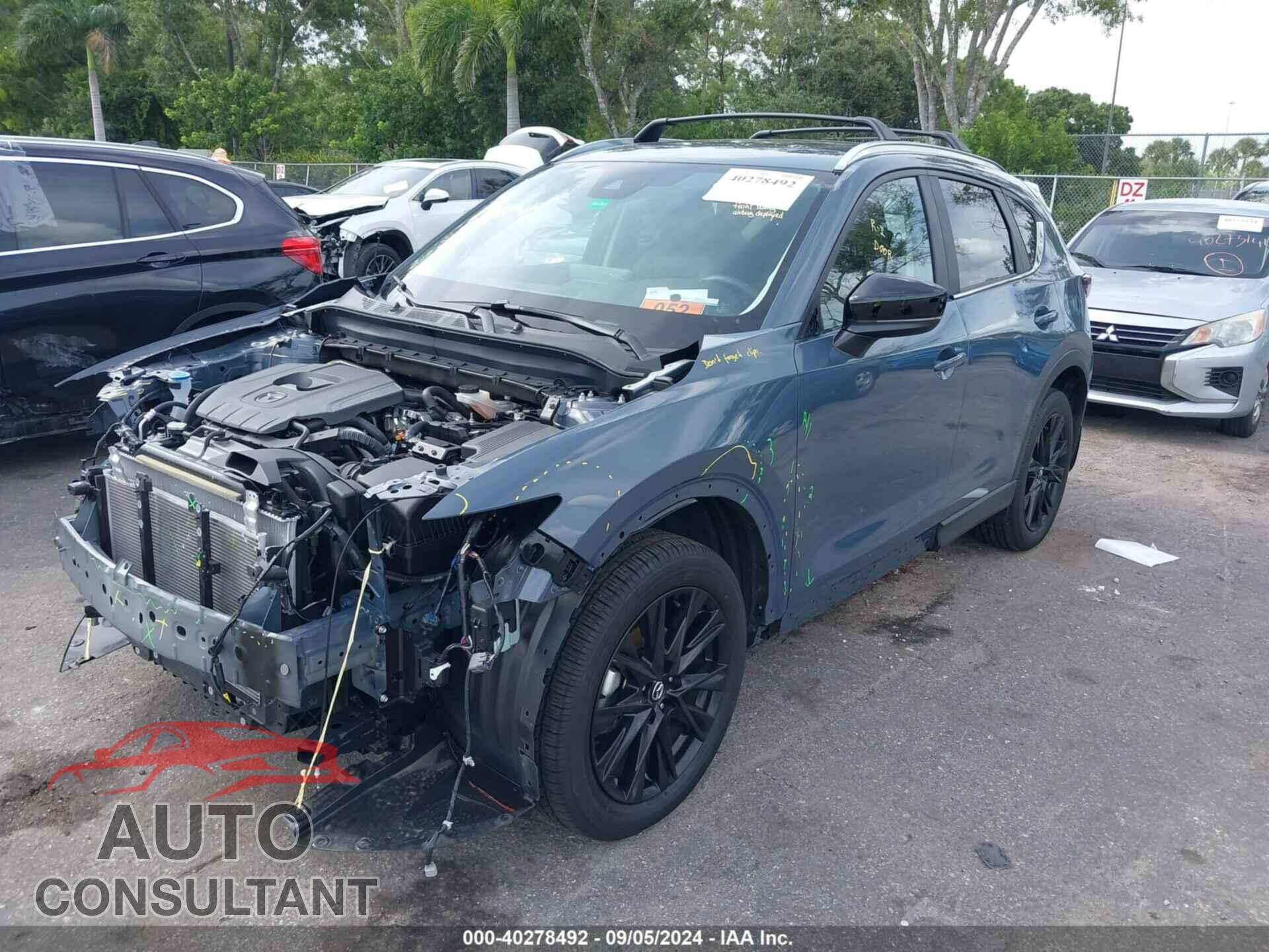 MAZDA CX-5 2024 - JM3KFBCM7R0382744