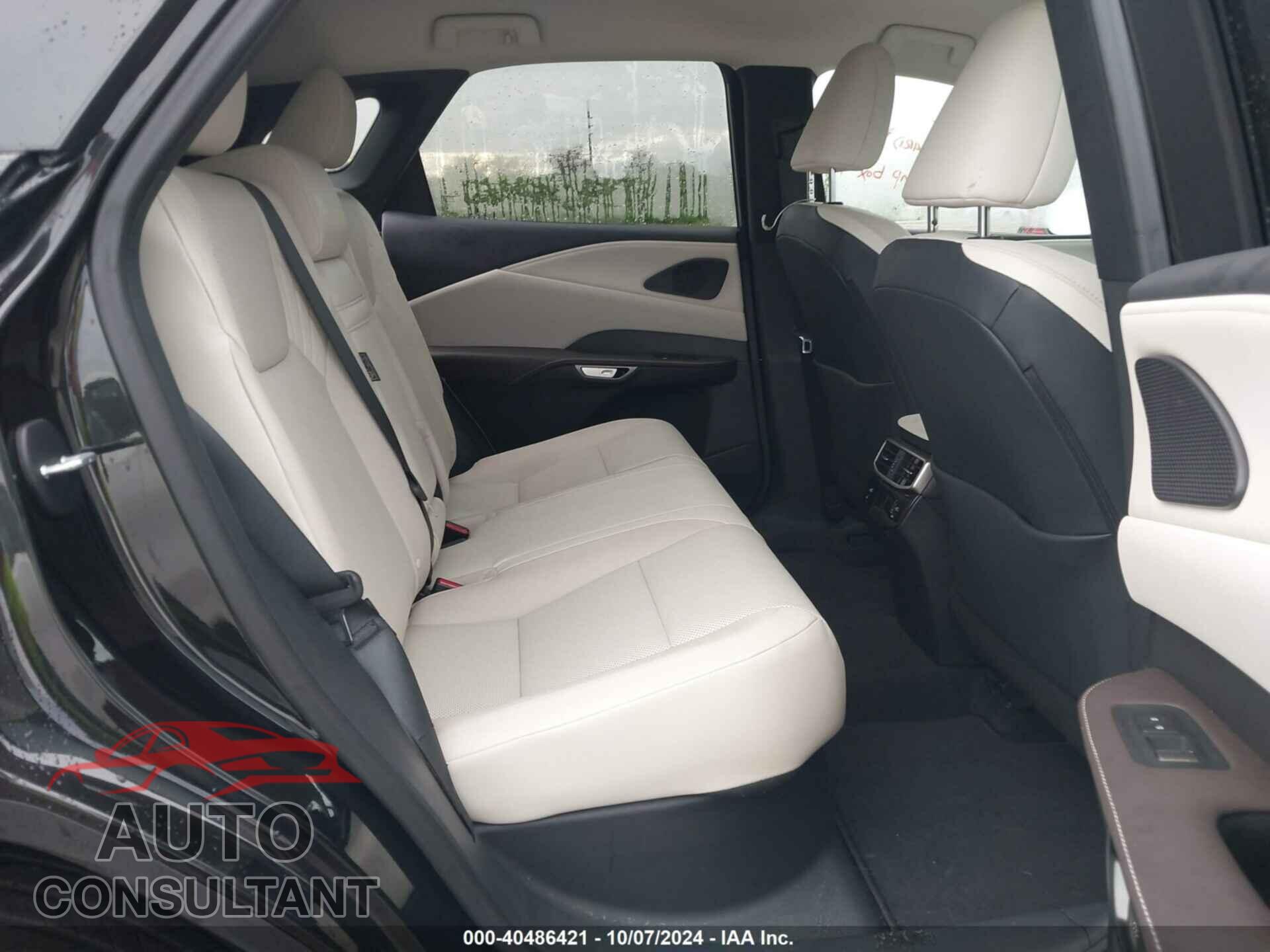 LEXUS RX 2023 - 2T2BAMBA7PC015917