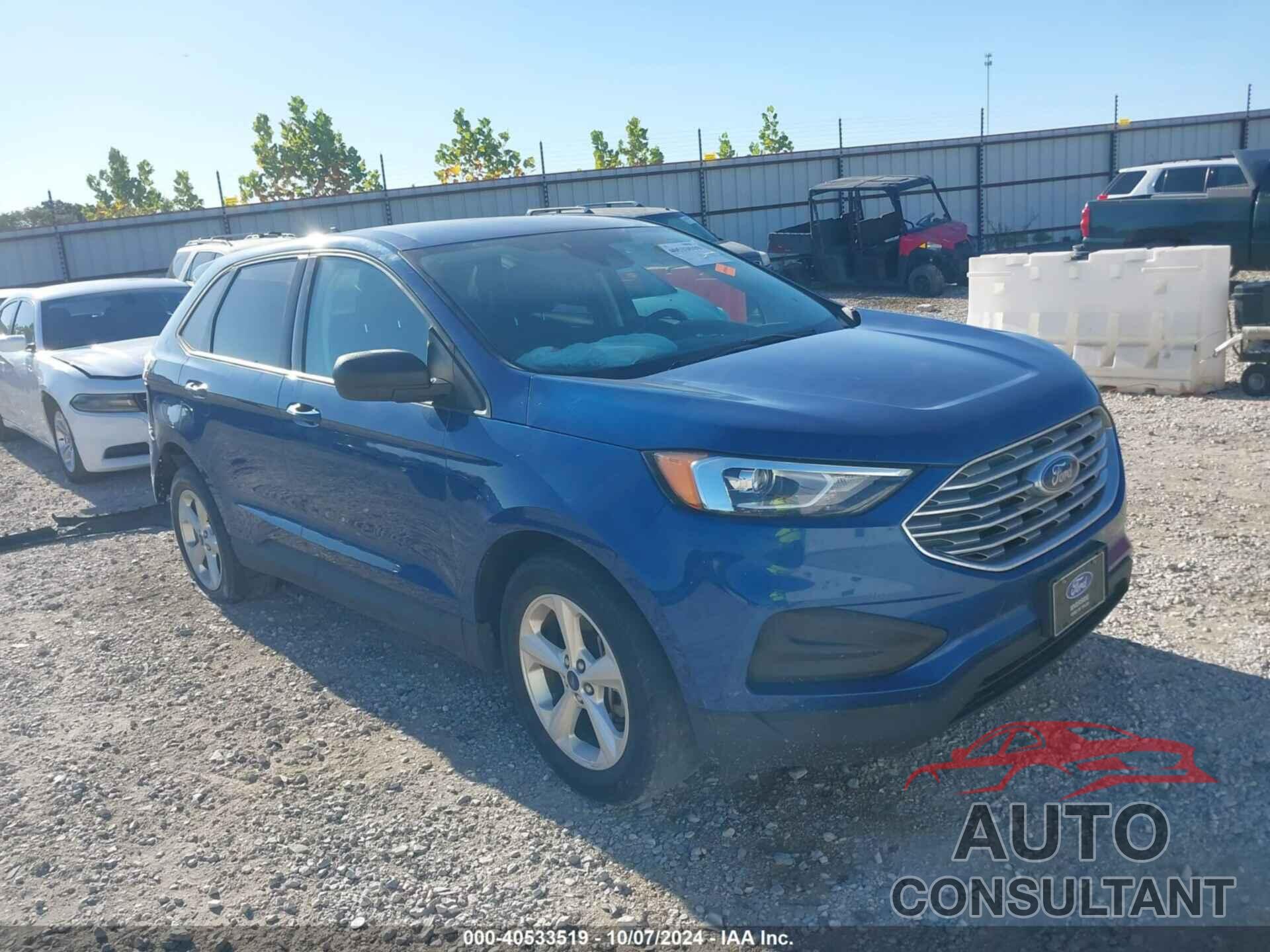 FORD EDGE 2021 - 2FMPK3G91MBA25875