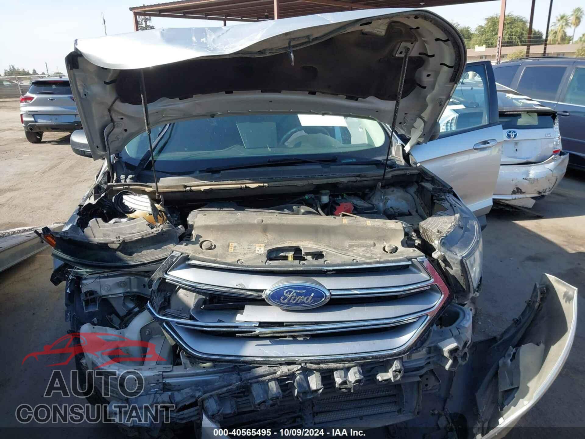 FORD EDGE 2017 - 2FMPK3G98HBB89355