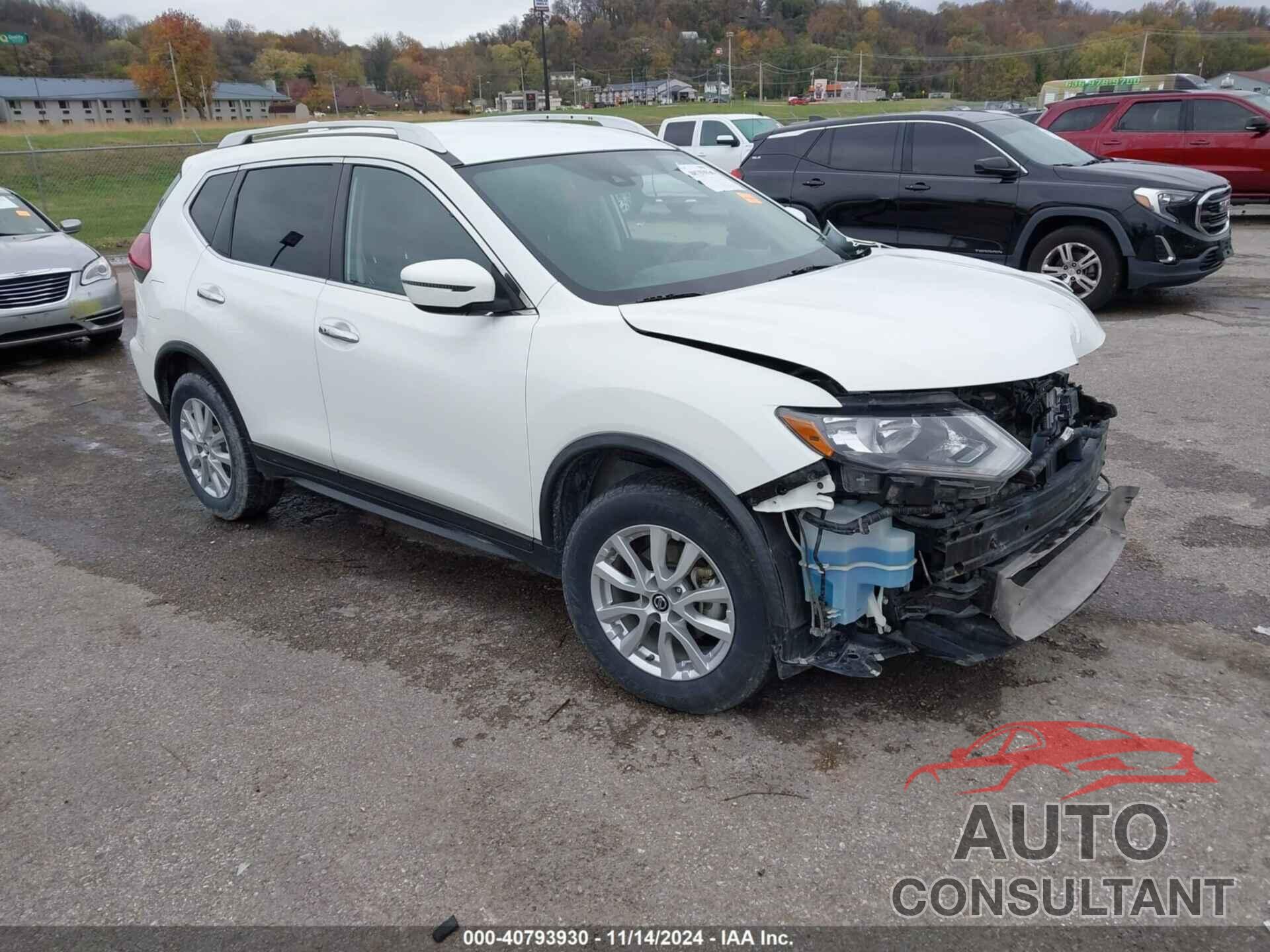 NISSAN ROGUE 2020 - KNMAT2MV3LP524087