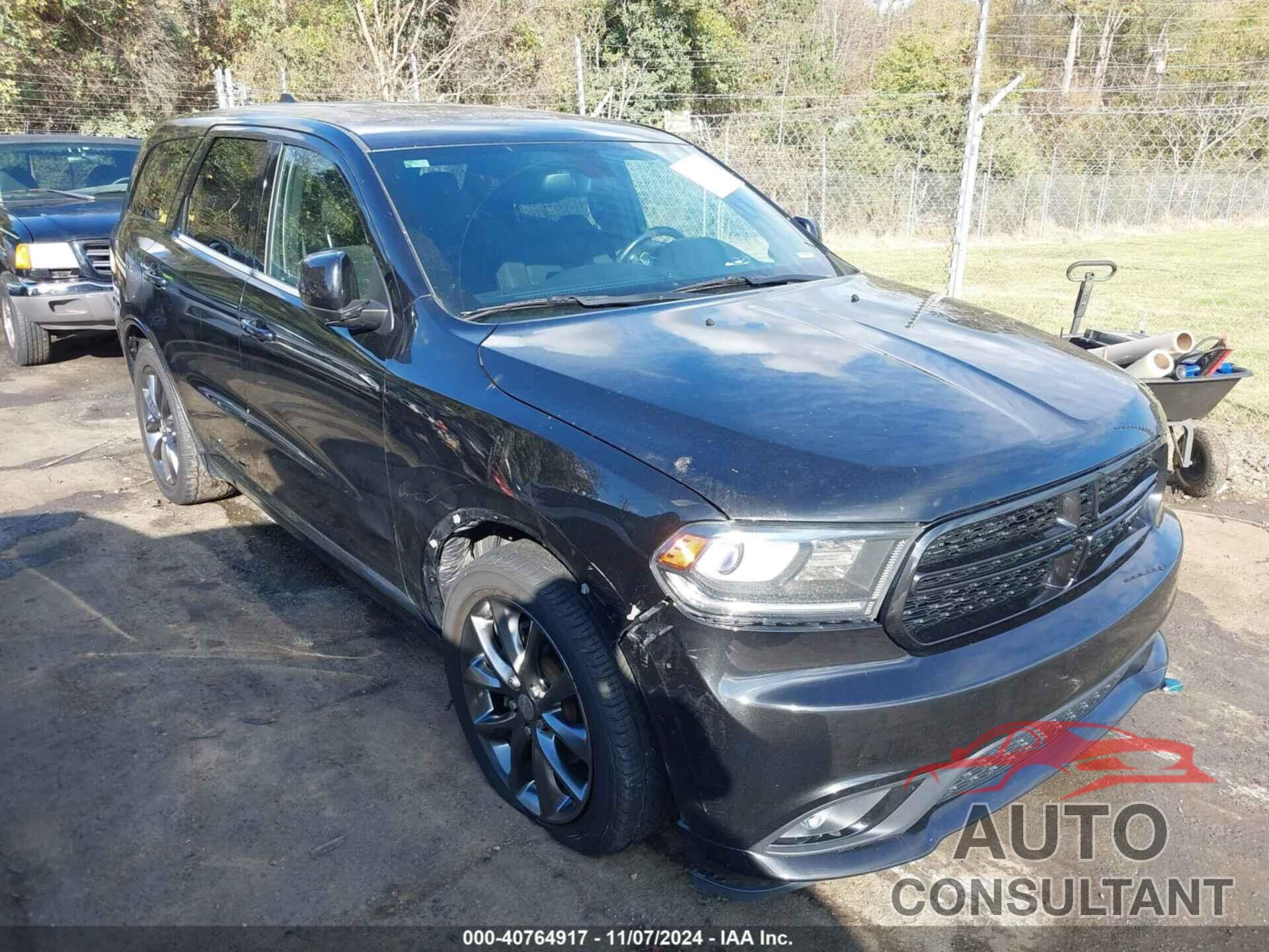 DODGE DURANGO 2014 - 1C4RDHAG4EC974429