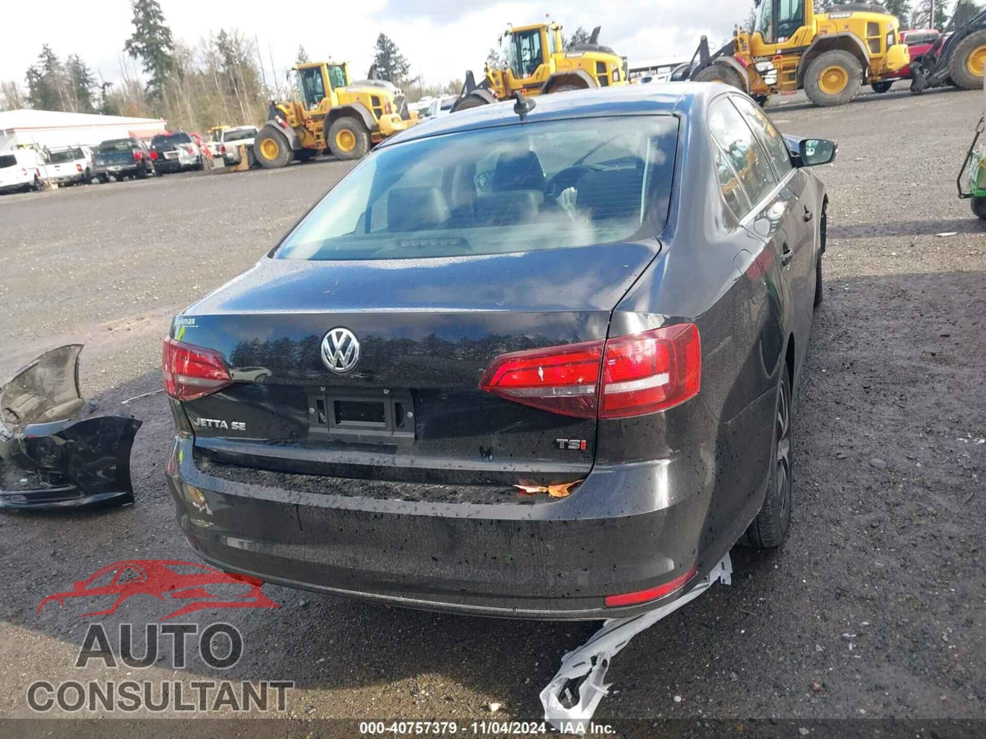 VOLKSWAGEN JETTA 2017 - 3VWDB7AJ5HM229372