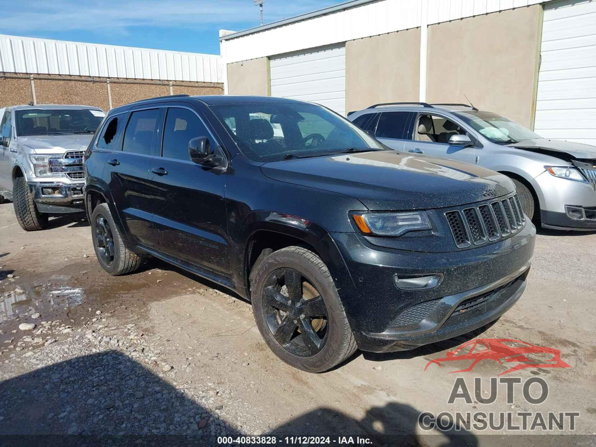 JEEP GRAND CHEROKEE 2015 - 1C4RJFCG0FC118315