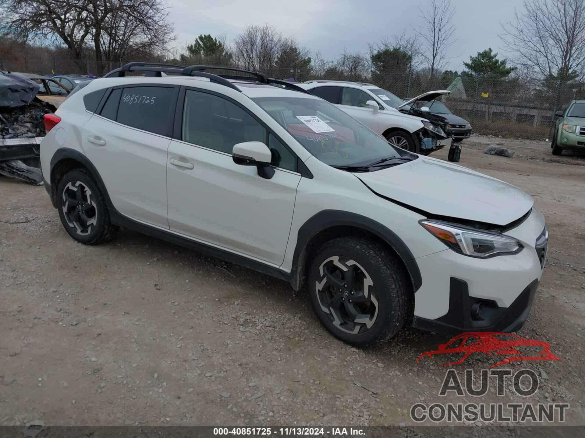 SUBARU CROSSTREK 2023 - JF2GTHNC9PH256934