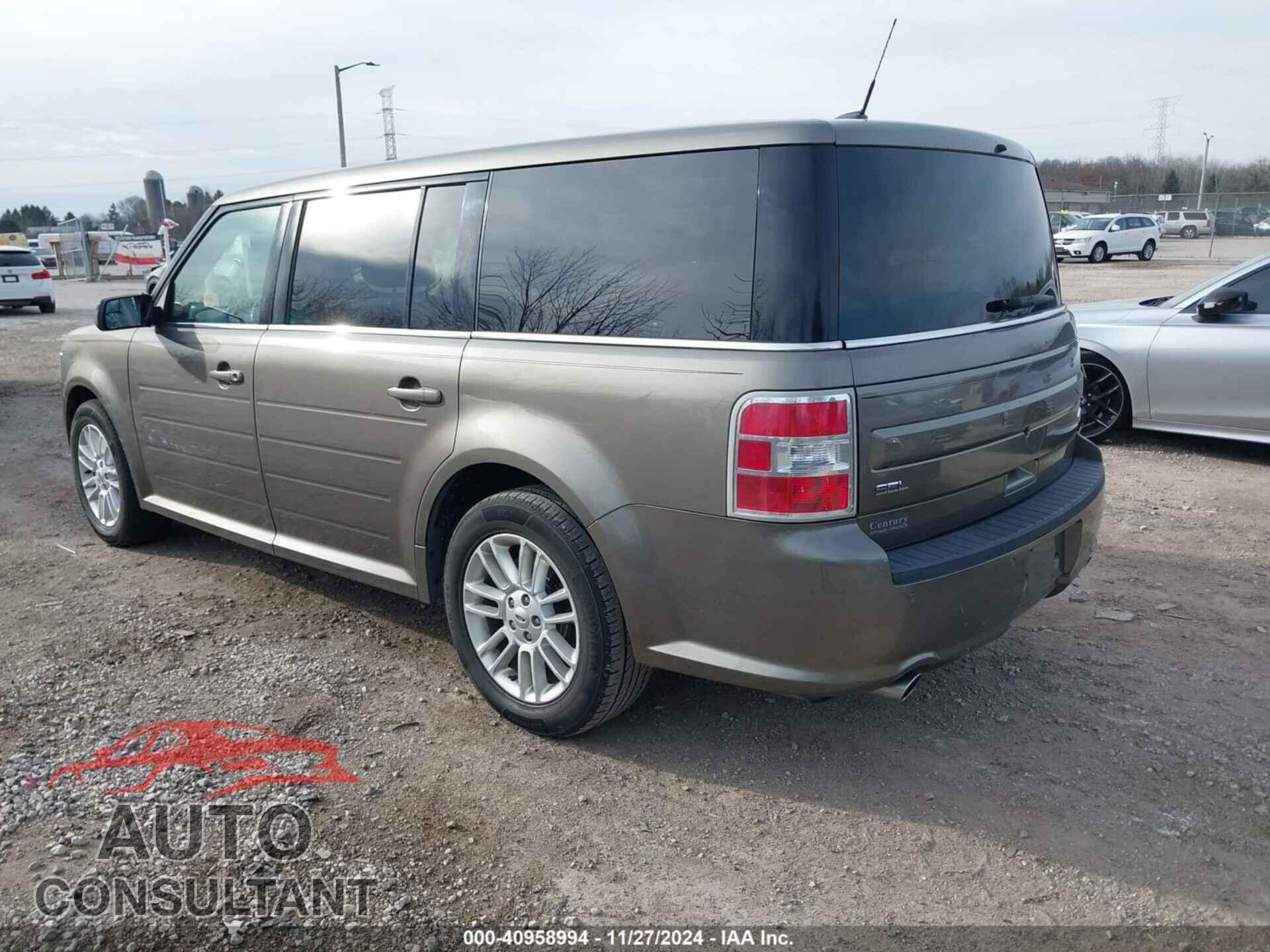 FORD FLEX 2014 - 2FMGK5C85EBD10542
