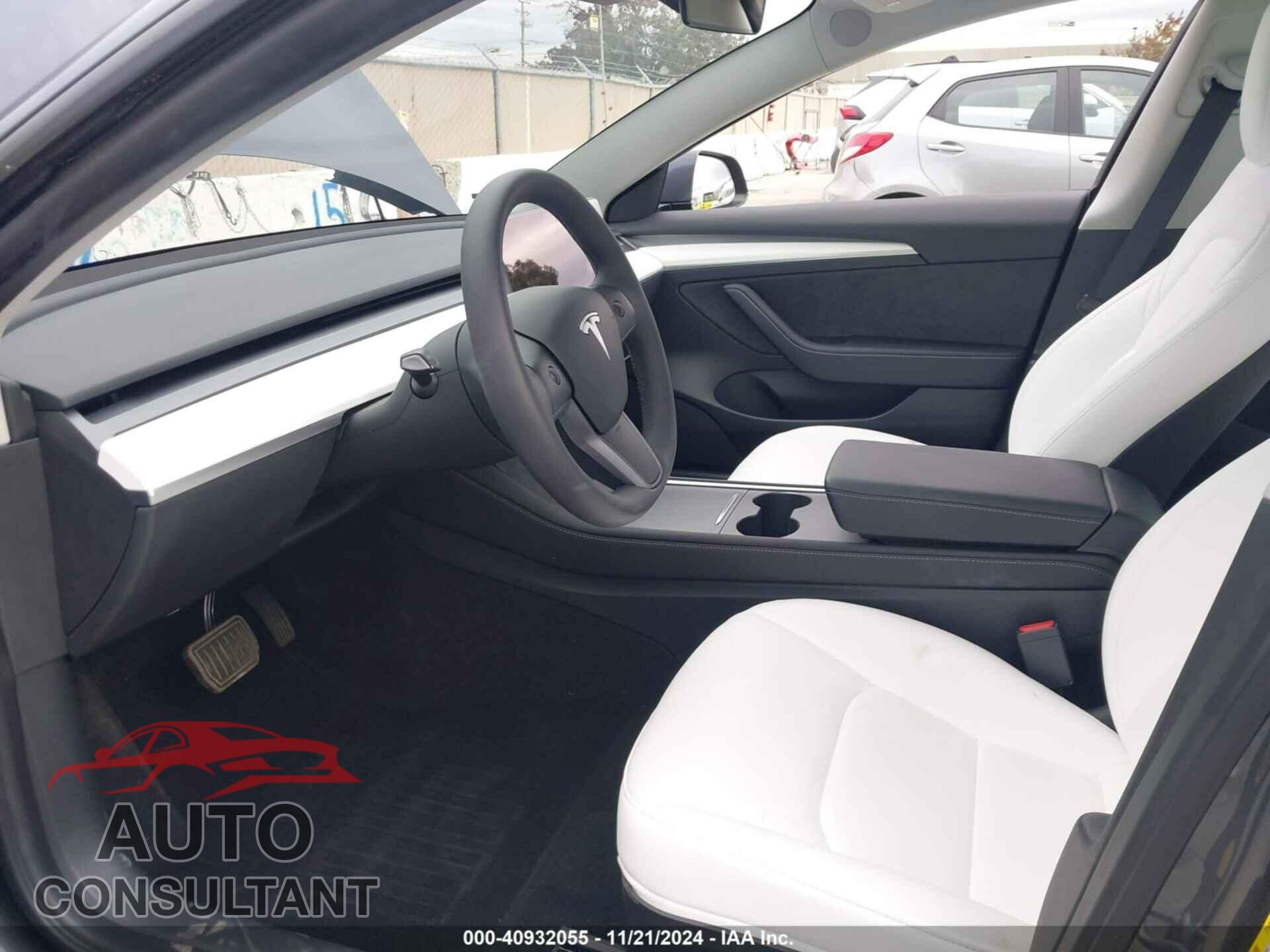 TESLA MODEL 3 2023 - 5YJ3E1EA6PF614276