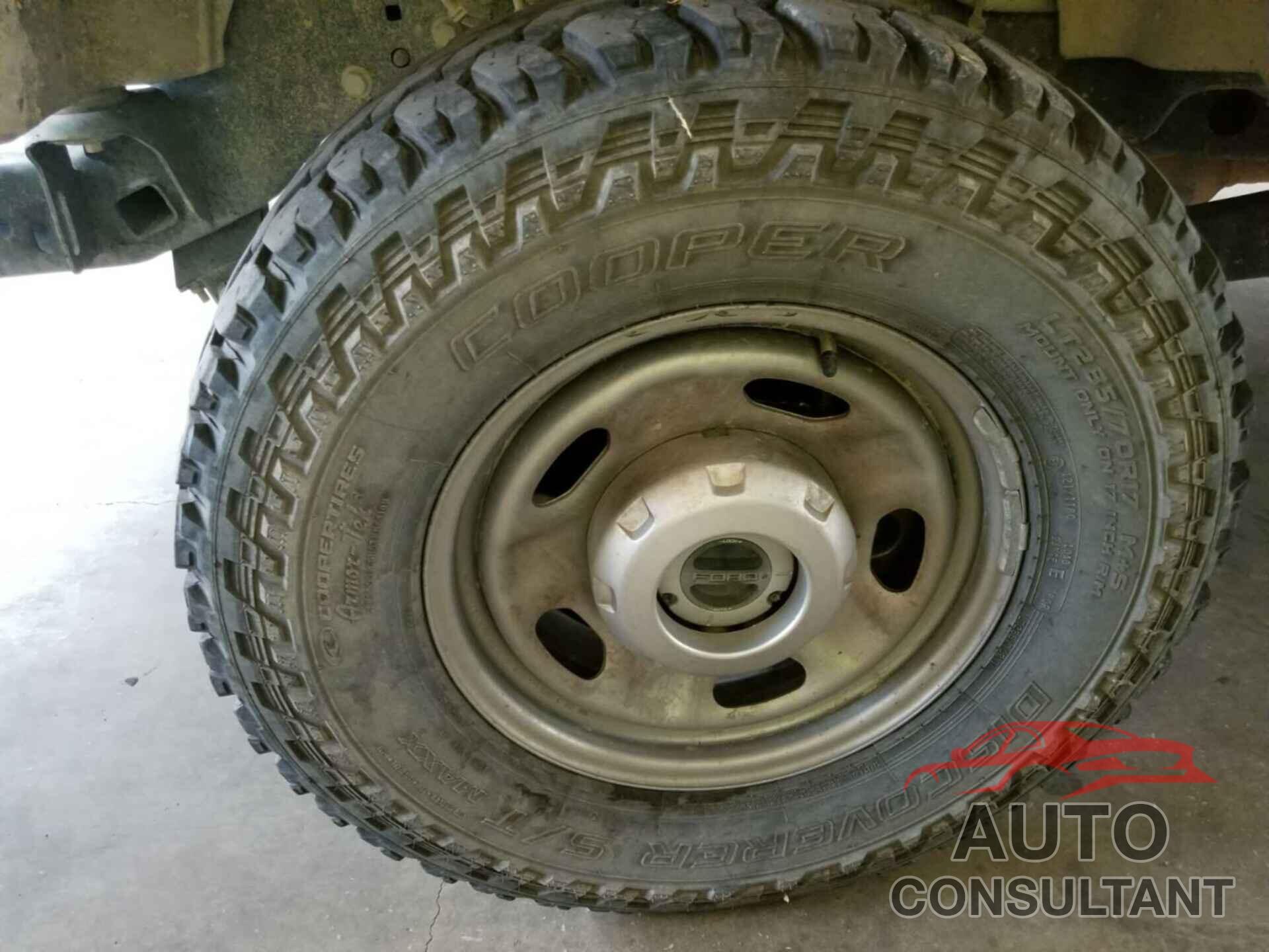 FORD F250 2022 - 1FT7W2B65NEC18570