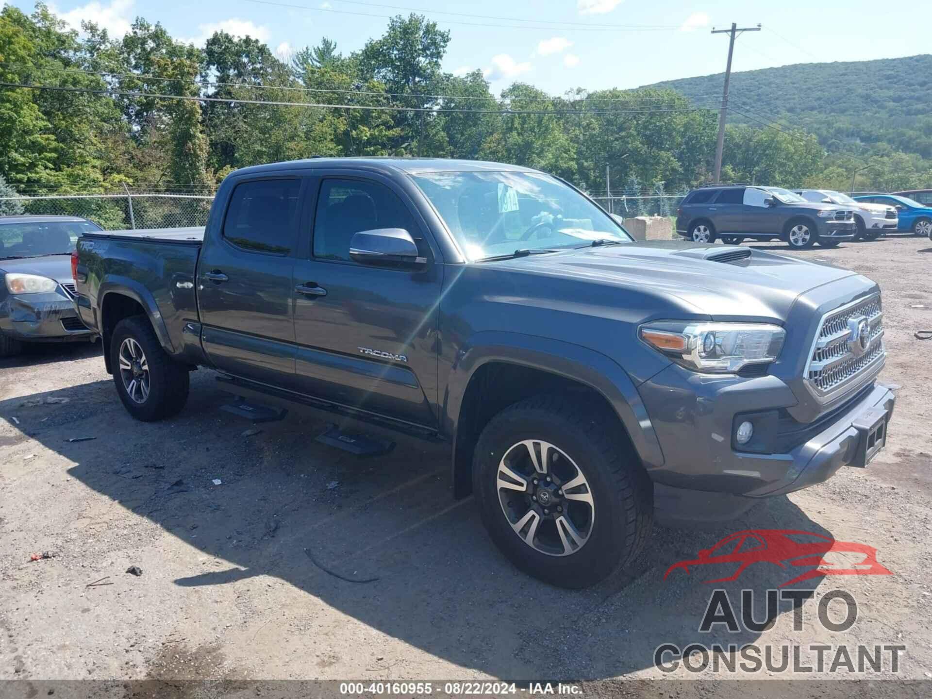 TOYOTA TACOMA 2016 - 3TMDZ5BN1GM009682