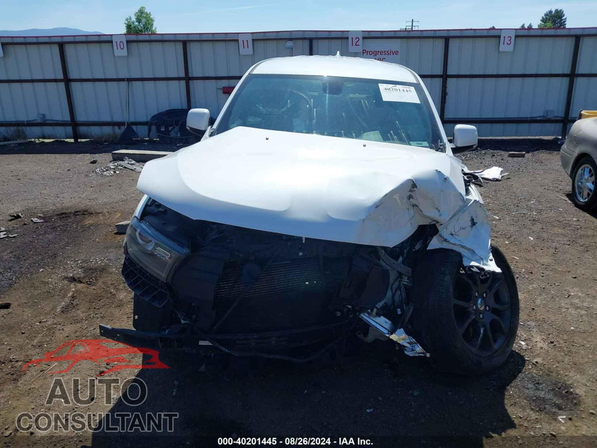 DODGE DURANGO 2017 - 1C4SDJCT5HC857563