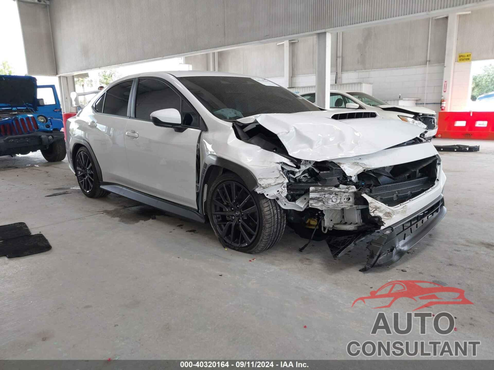 SUBARU WRX 2024 - JF1VBAH65R9802539