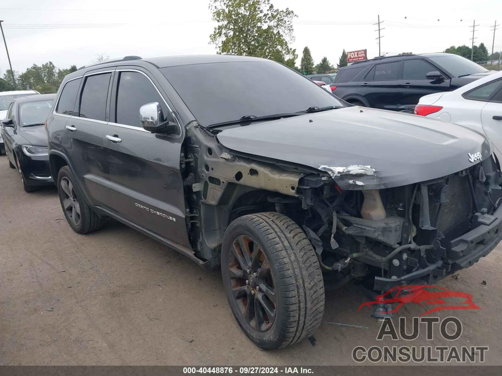 JEEP GRAND CHEROKEE 2015 - 1C4RJFBT6FC226775