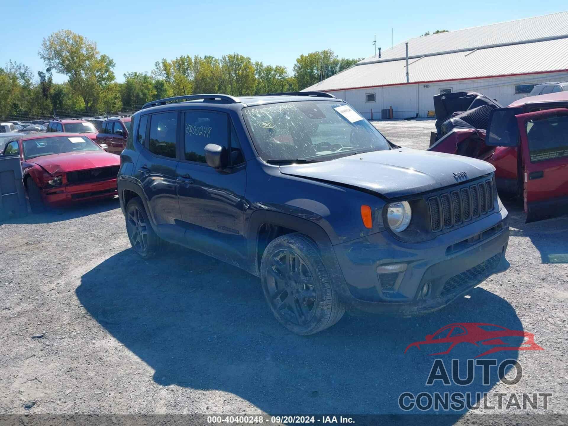 JEEP RENEGADE 2021 - ZACNJCBB2MPM79747