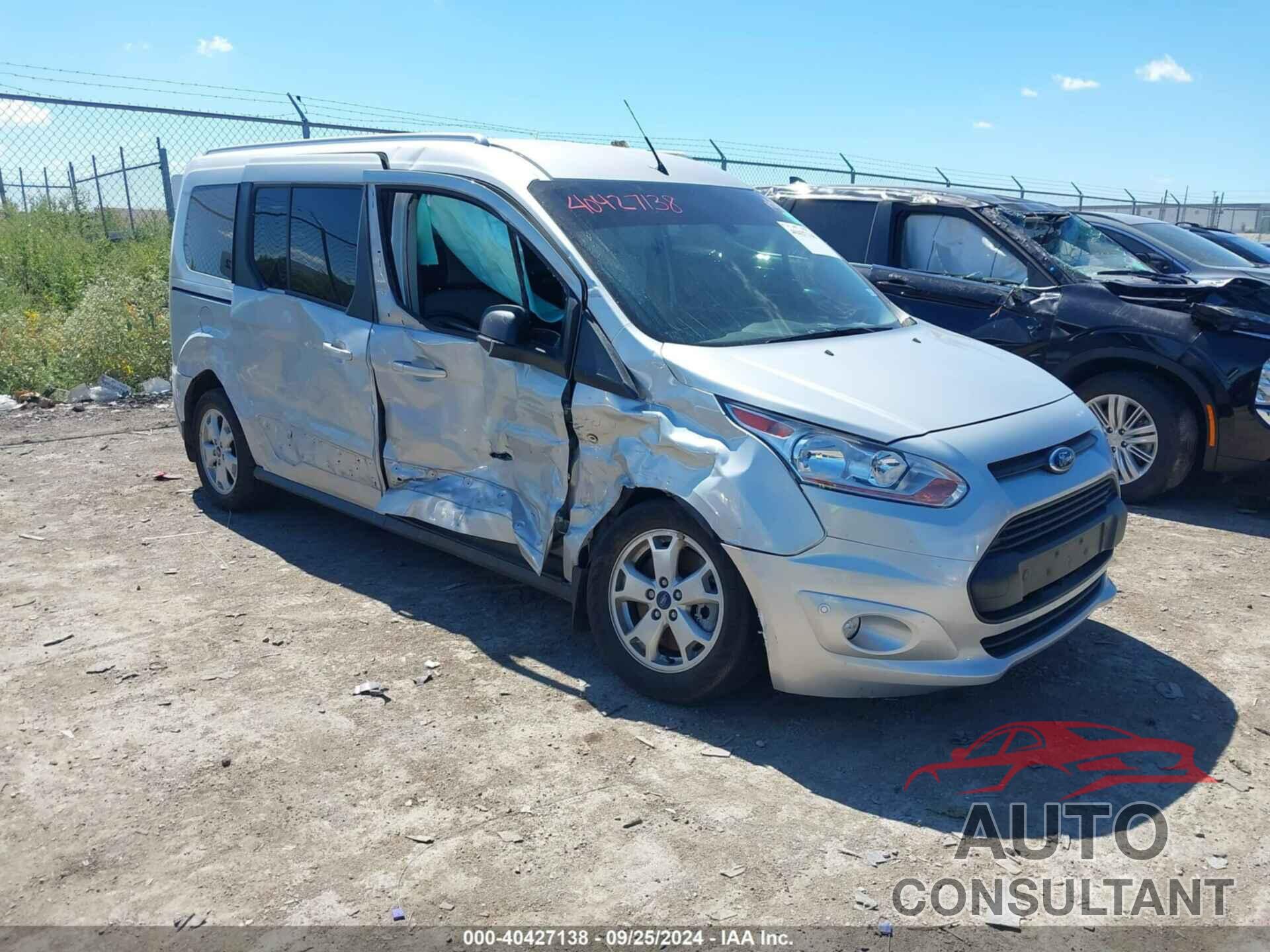 FORD TRANSIT CONNECT 2017 - NM0GS9F73H1317176
