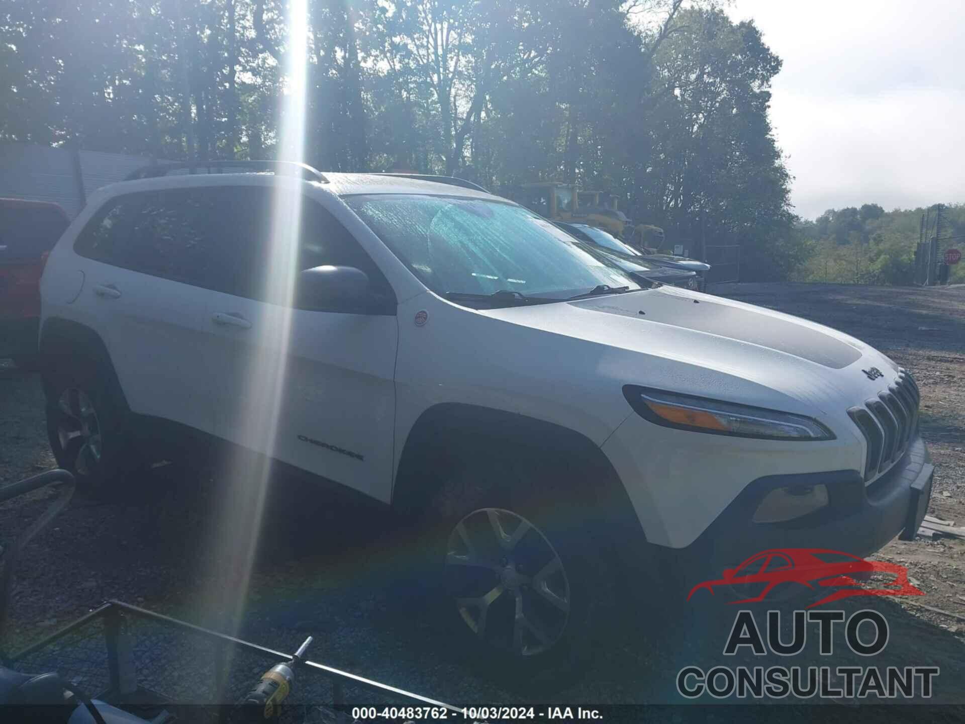 JEEP CHEROKEE 2018 - 1C4PJMBX3JD619909