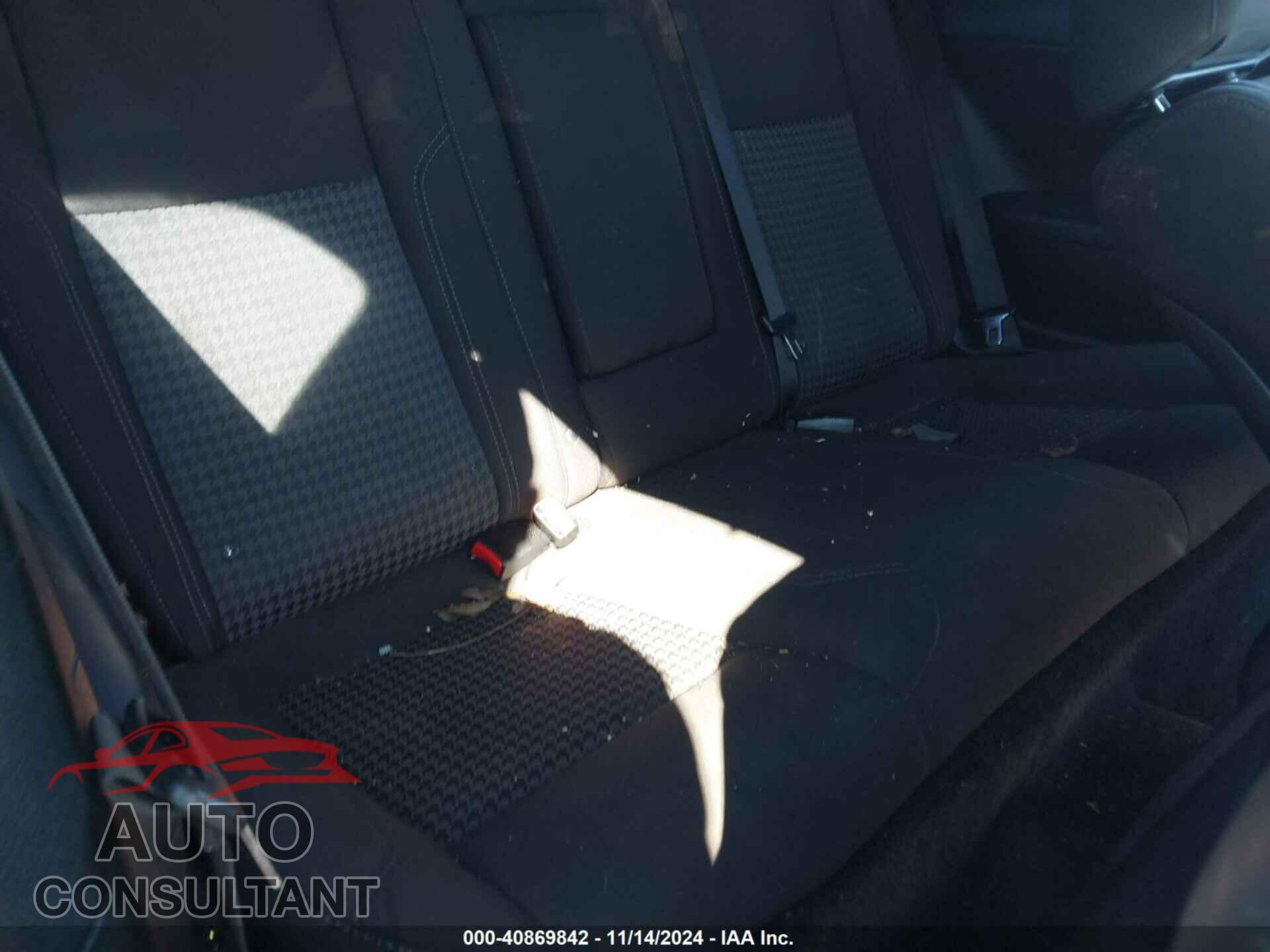 DODGE CHALLENGER 2015 - 2C3CDZAG4FH787836