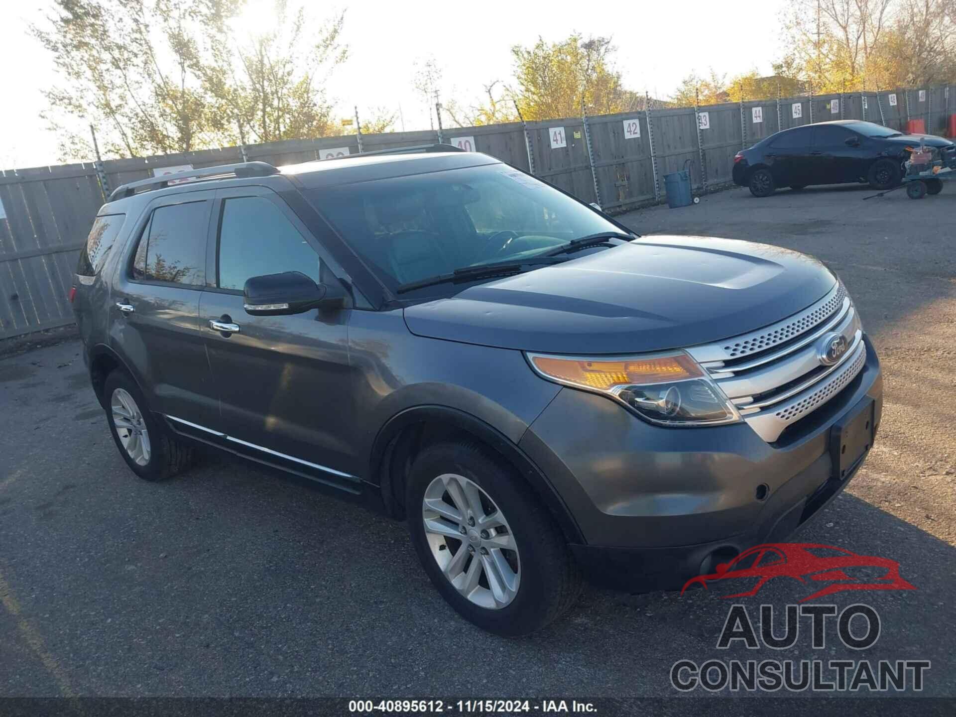 FORD EXPLORER 2013 - 1FM5K8D83DGC87518