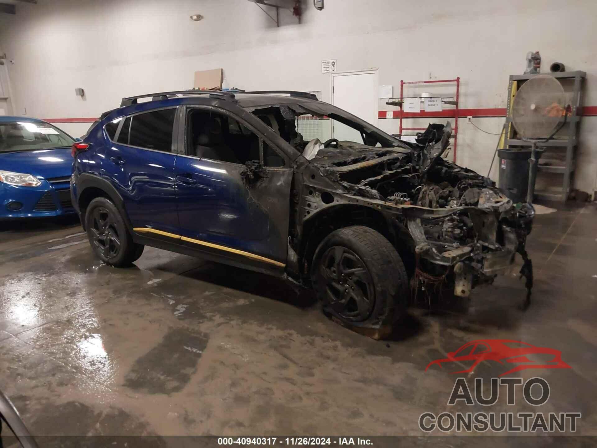 SUBARU CROSSTREK 2024 - 4S4GUHF64R3842201