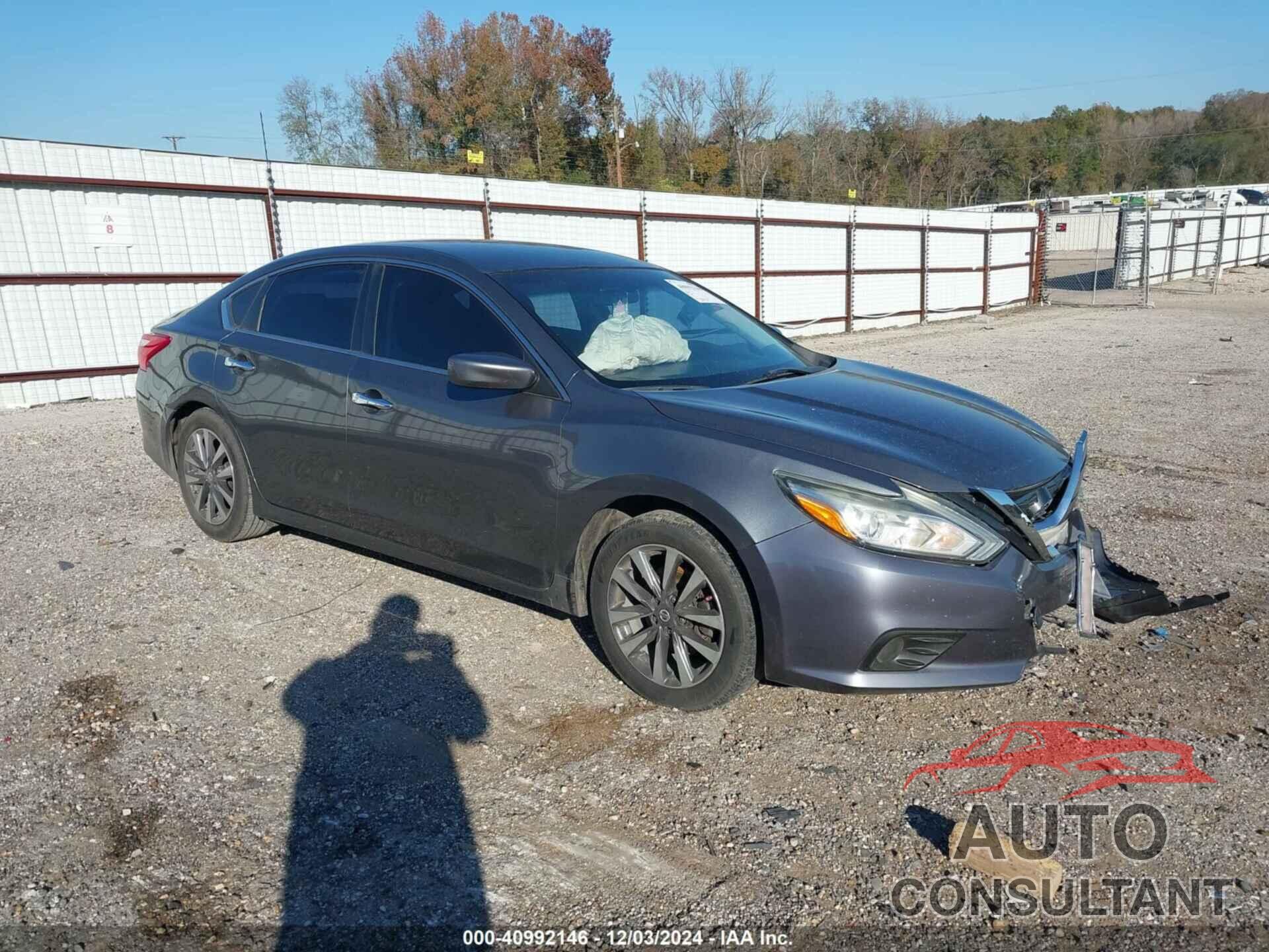 NISSAN ALTIMA 2017 - 1N4AL3AP0HC257720