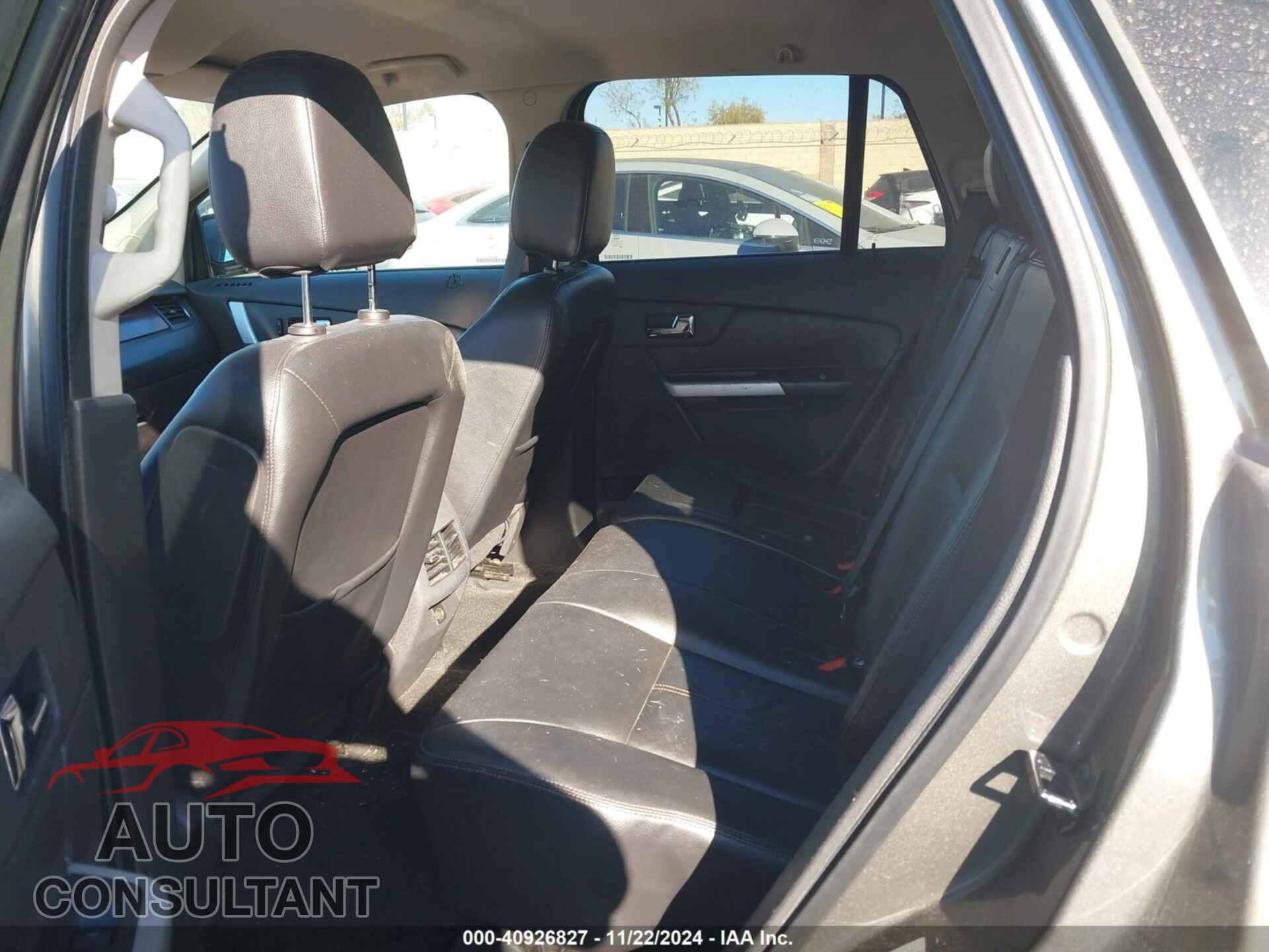 FORD EDGE 2013 - 2FMDK4KC0DBC02976