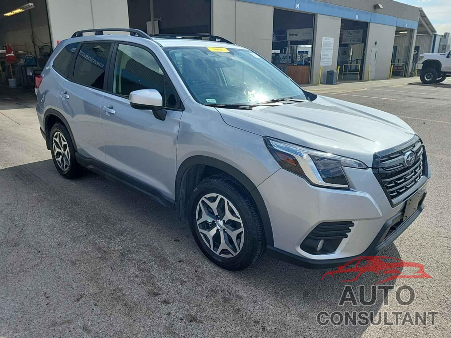 SUBARU FORESTER 2023 - JF2SKAEC9PH446415