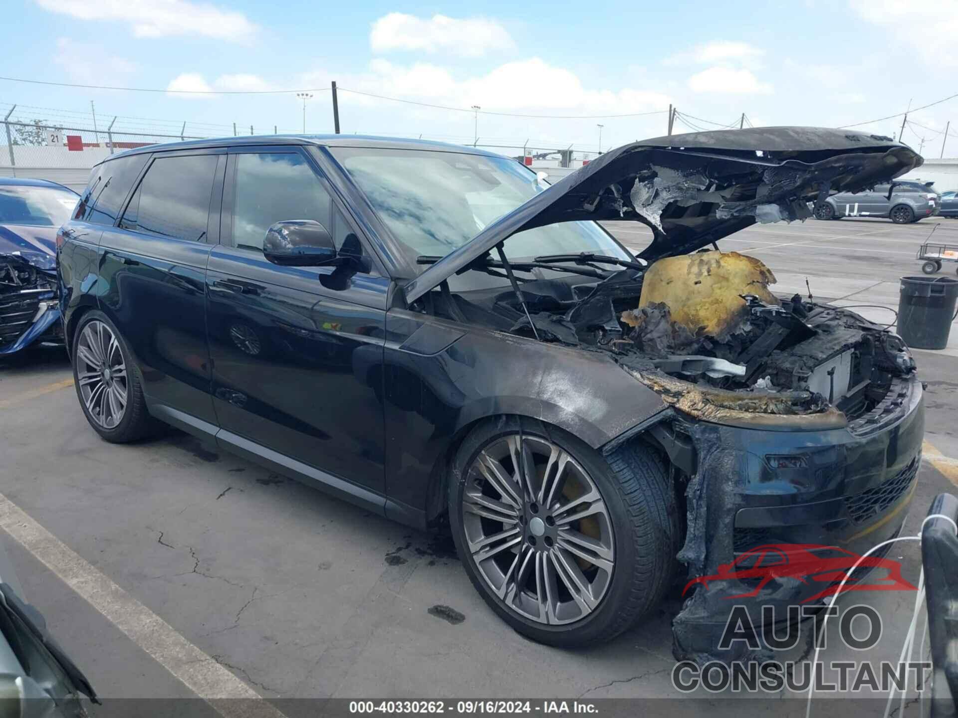 LAND ROVER RANGE ROVER SPORT 2024 - SAL1P9EU7RA179122