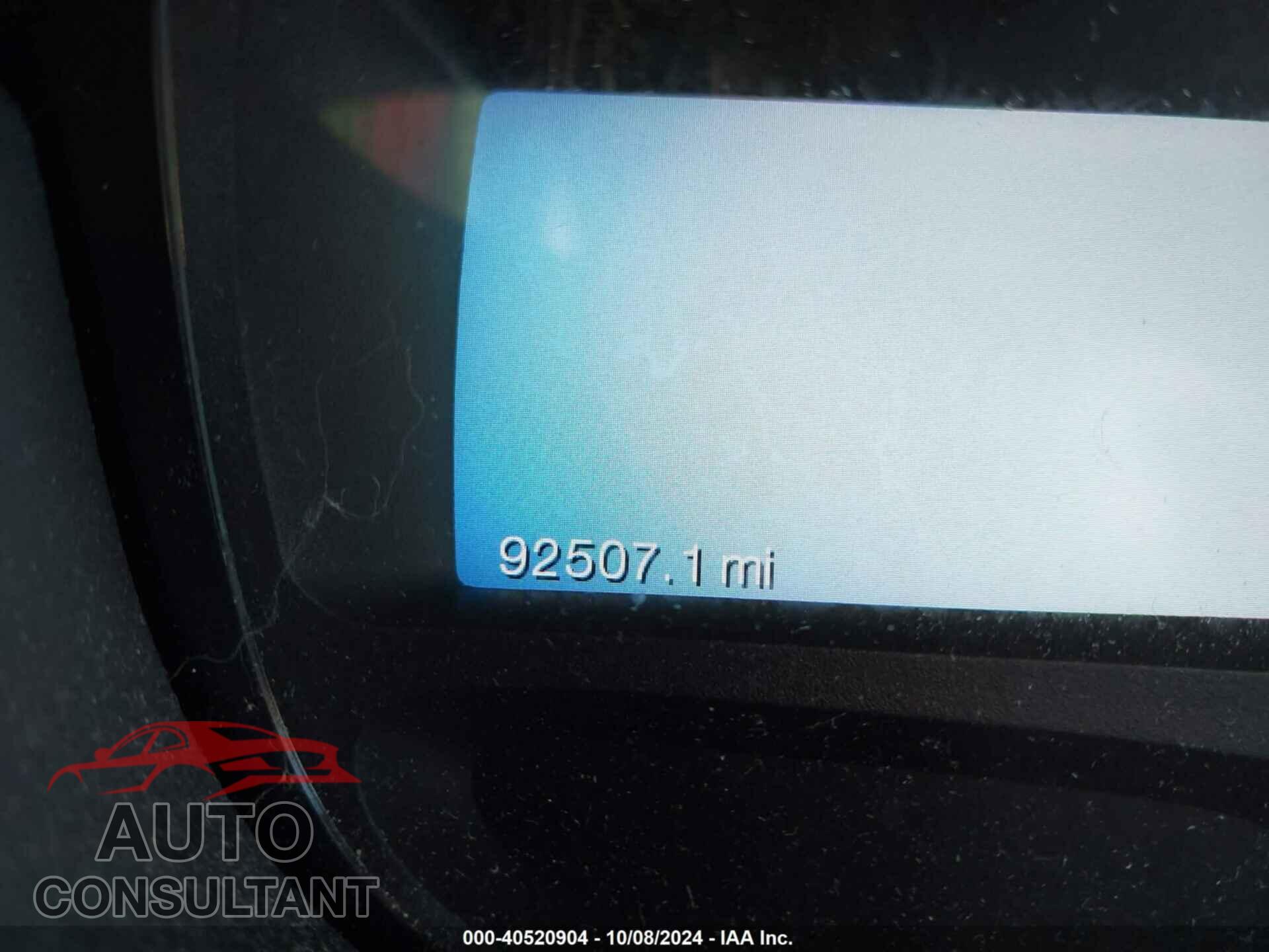 FORD EDGE 2014 - 2FMDK3JC4EBB52967