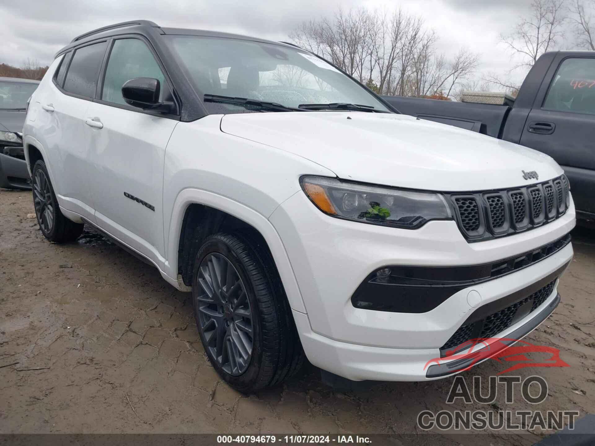 JEEP COMPASS 2023 - 3C4NJDCN9PT556371