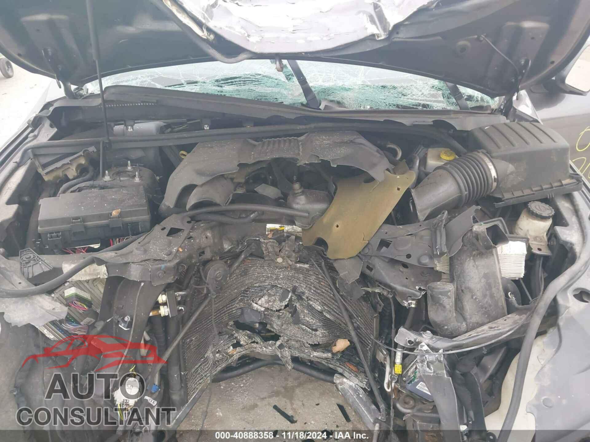 DODGE DURANGO 2015 - 1C4RDJAGXFC710236