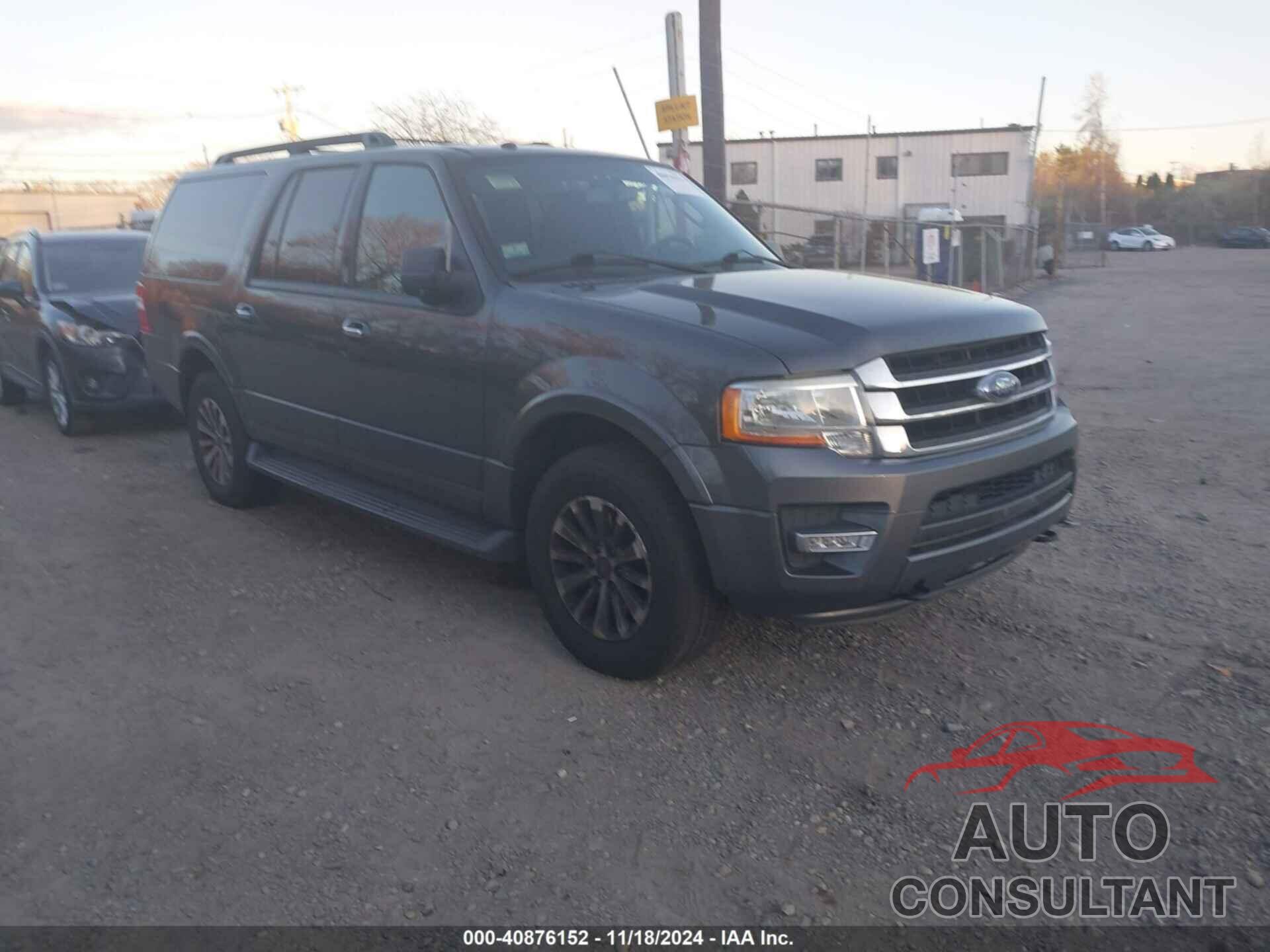 FORD EXPEDITION EL 2017 - 1FMJK1JT5HEA70245