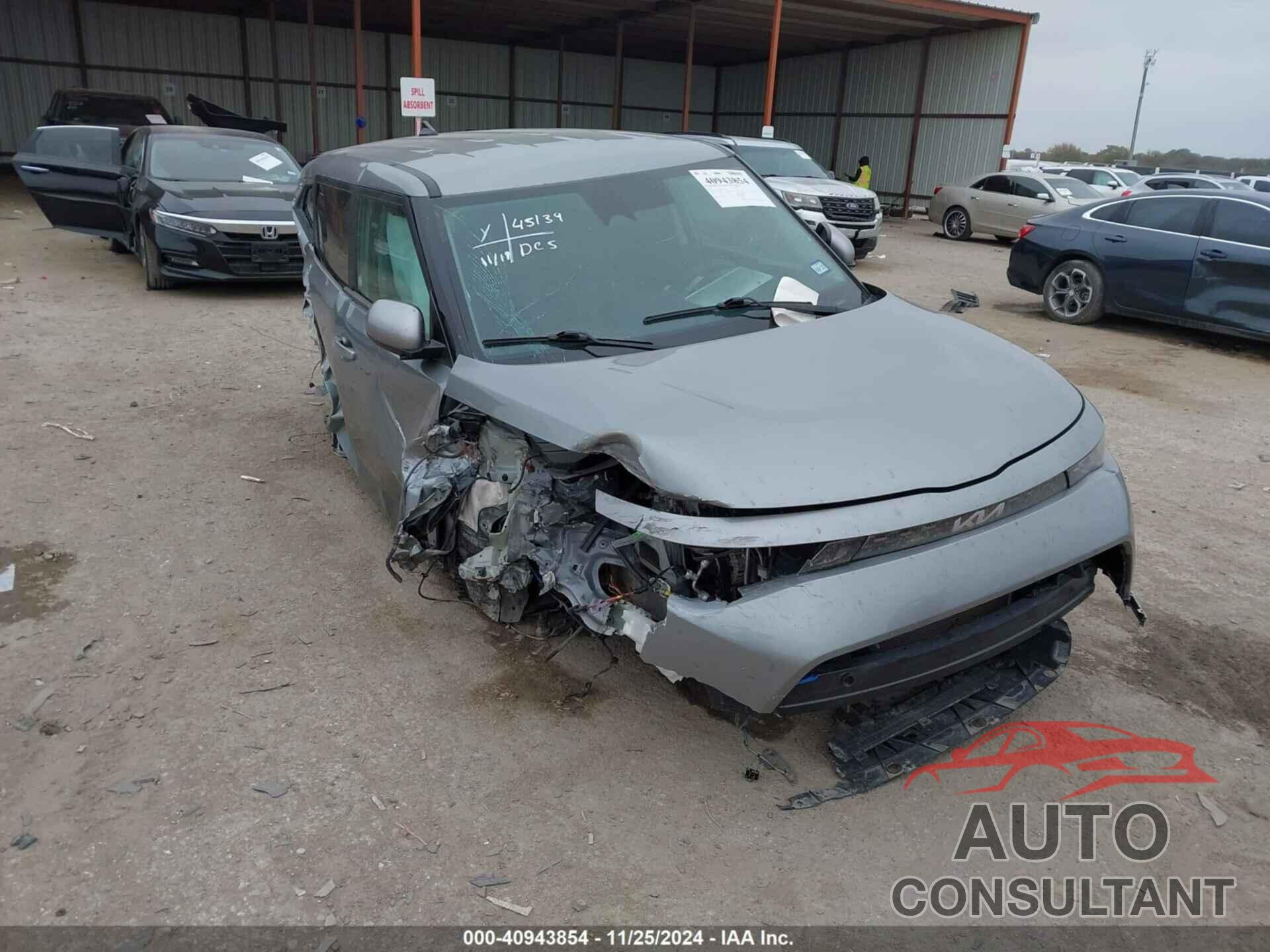 KIA SOUL 2023 - KNDJ23AU0P7880748