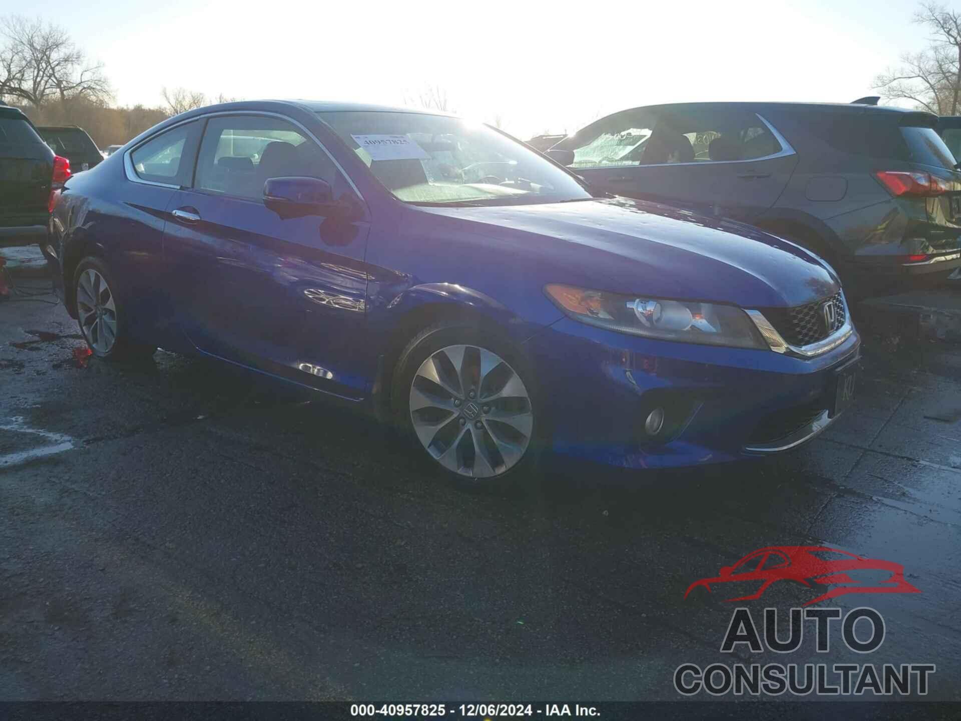 HONDA ACCORD 2013 - 1HGCT1B83DA009287