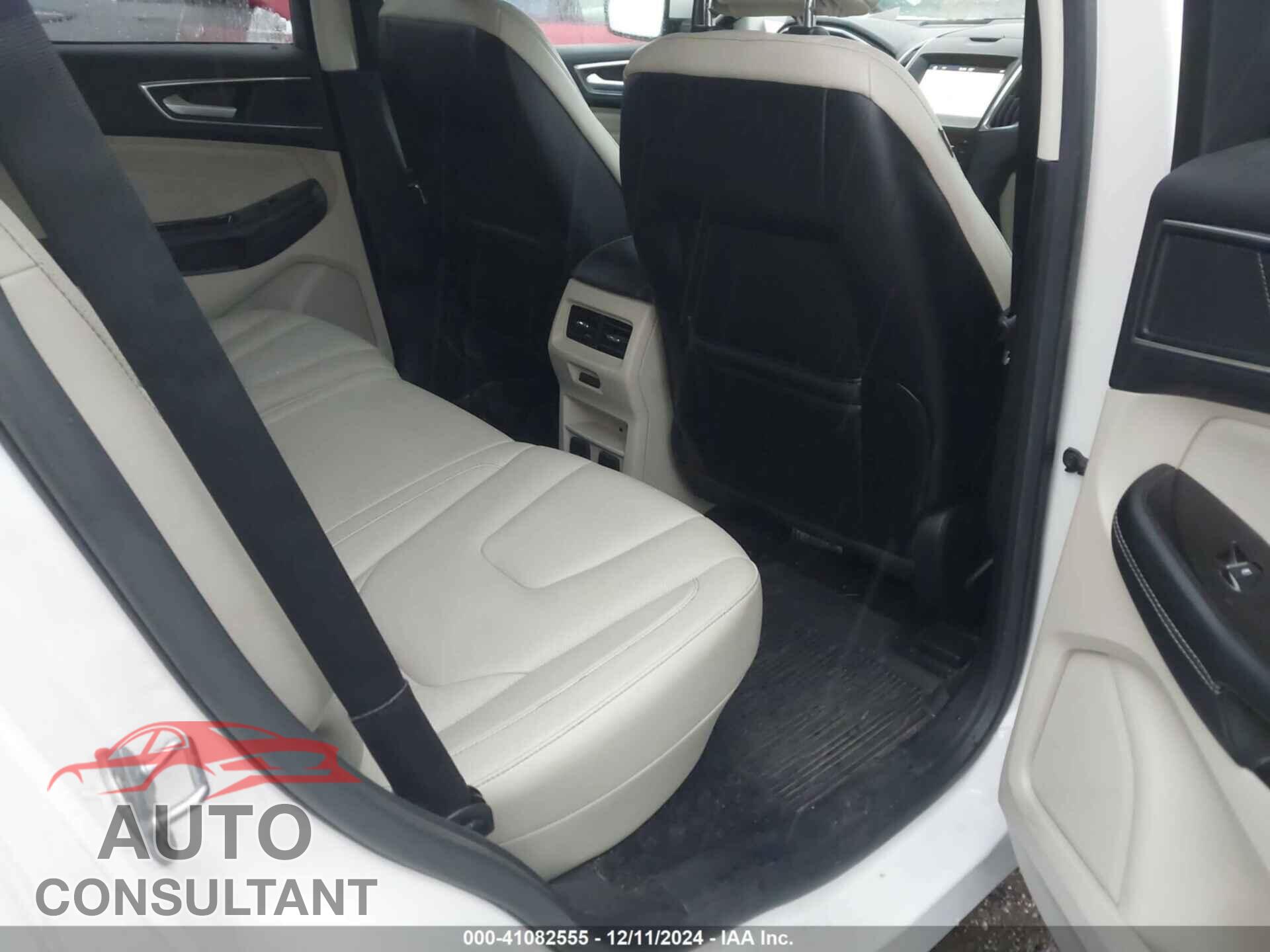 FORD EDGE 2017 - 2FMPK4K86HBC52375