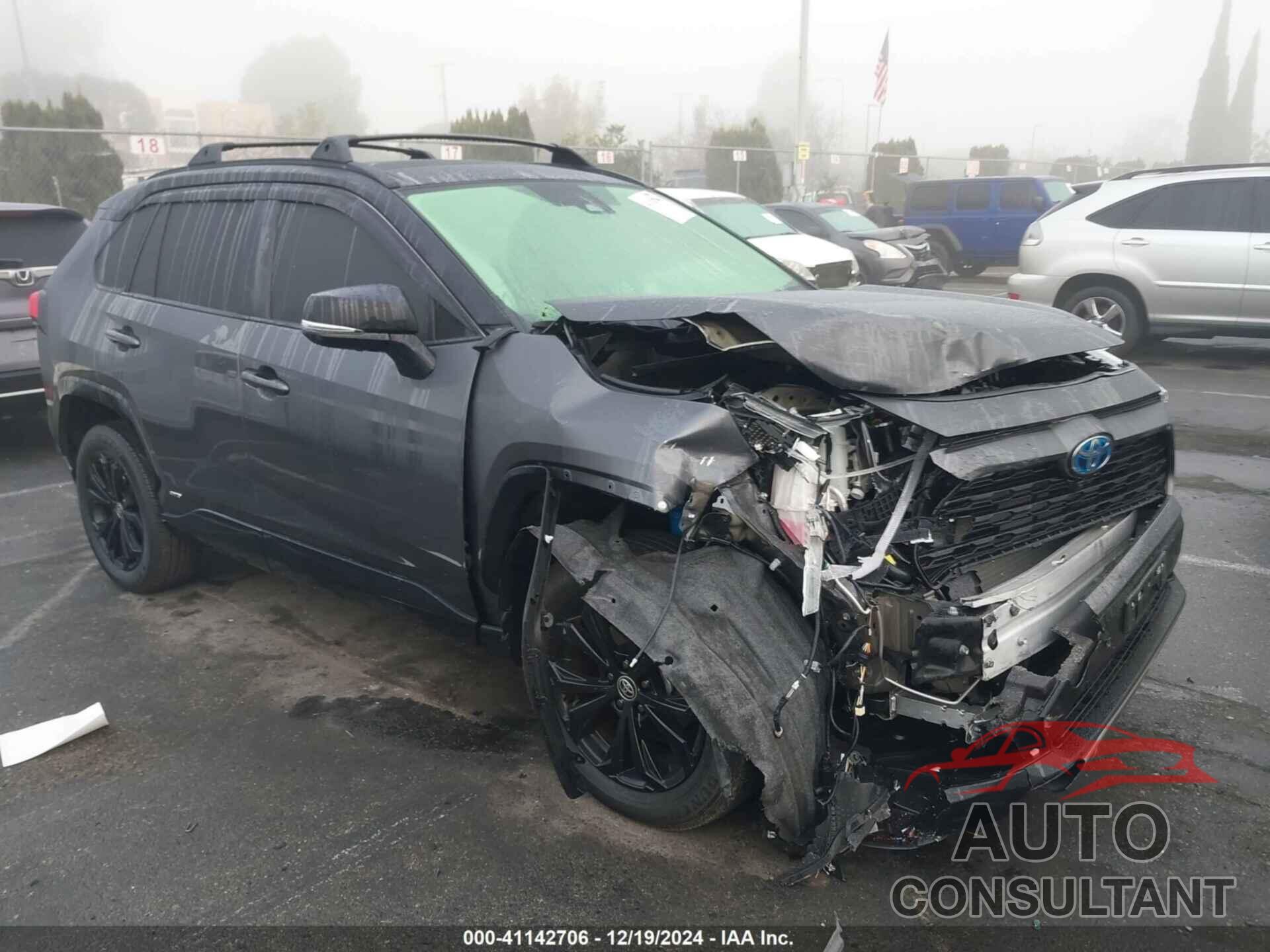 TOYOTA RAV4 HYBRID 2024 - JTME6RFV9RD551268