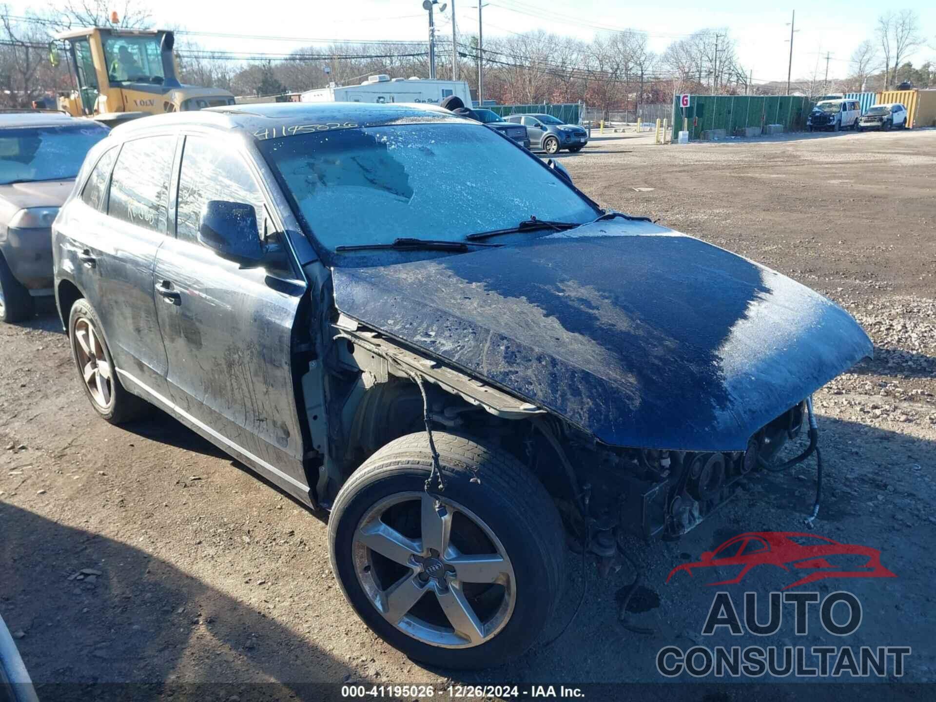 AUDI Q5 2010 - WA1LKAFP0AA023608