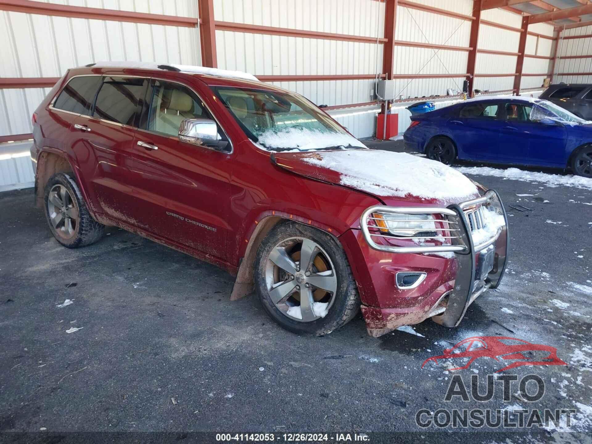 JEEP GRAND CHEROKEE 2014 - 1C4RJFCT3EC197328