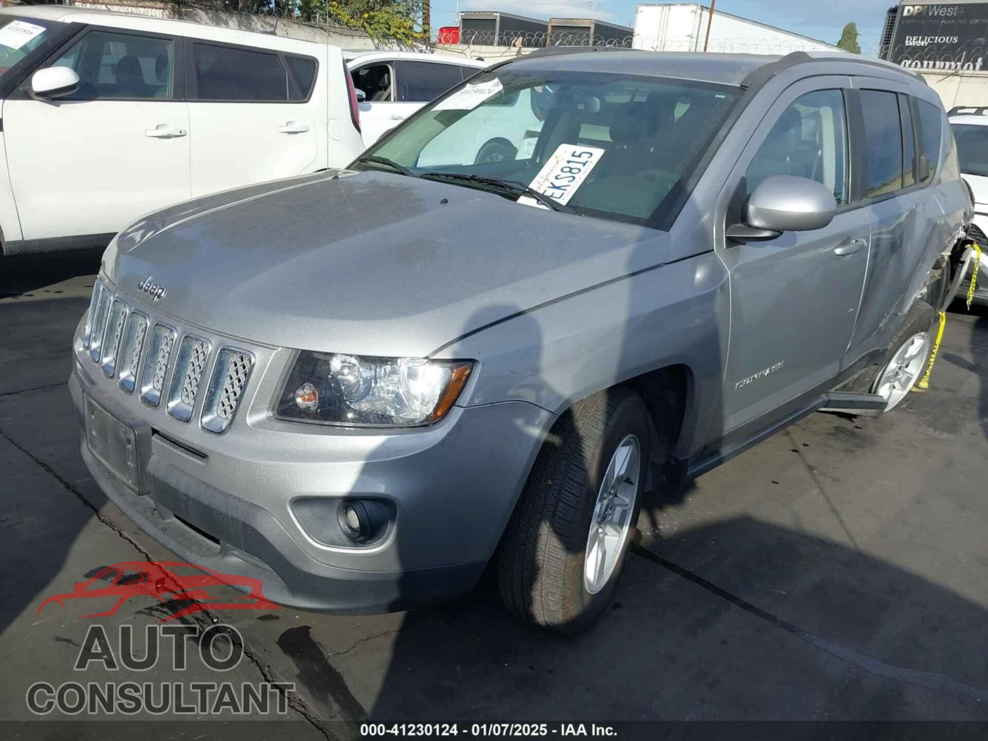 JEEP COMPASS 2016 - 1C4NJCEA8GD769760