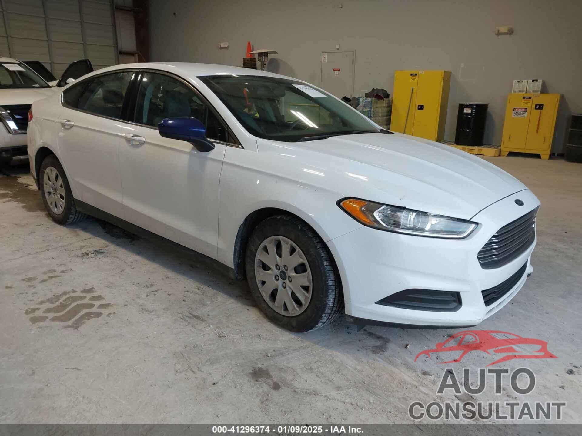 FORD FUSION 2014 - 1FA6P0G78E5383971