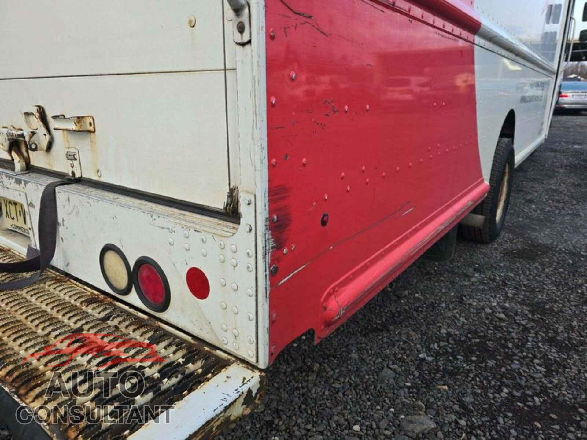 FORD E-450 STRIPPED 2013 - 1FC4E4KL8DDA78185