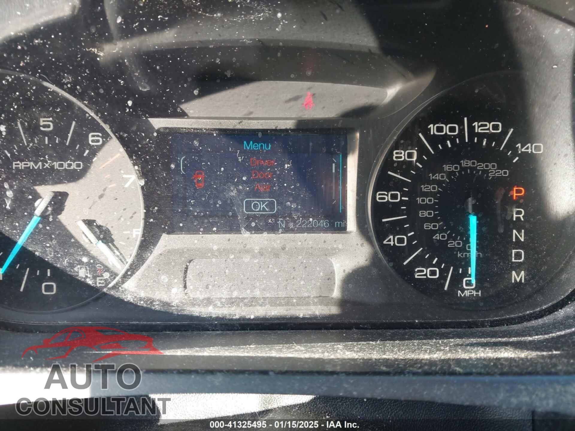 FORD EDGE 2012 - 2FMDK3JC0CBA67797