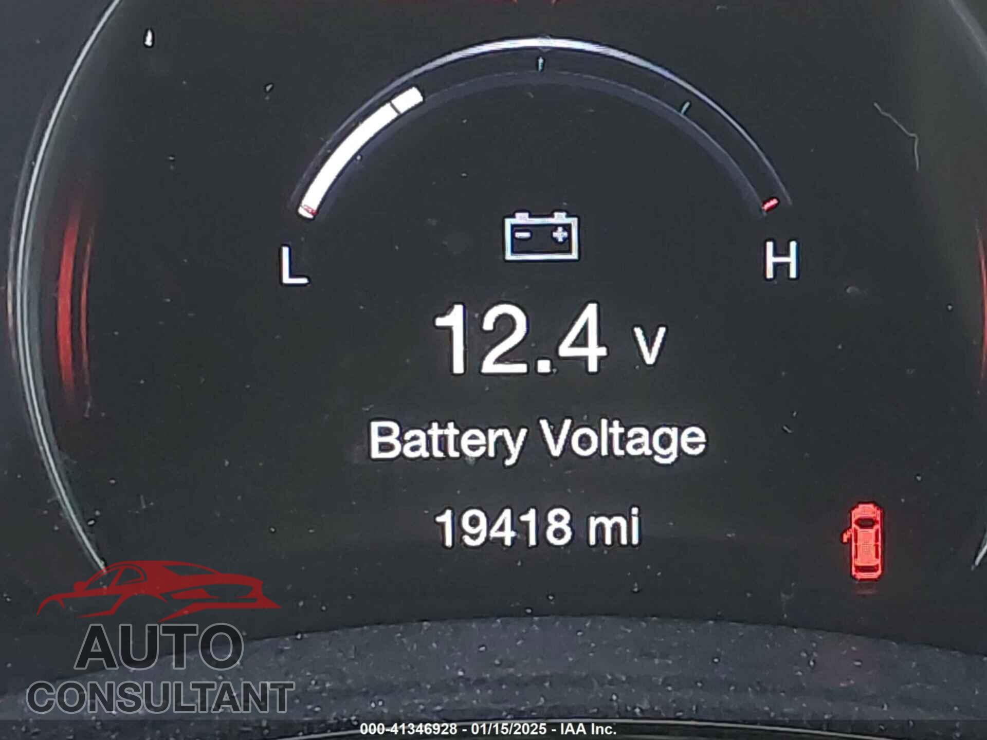 DODGE DURANGO 2024 - 1C4RDJDG7RC152717