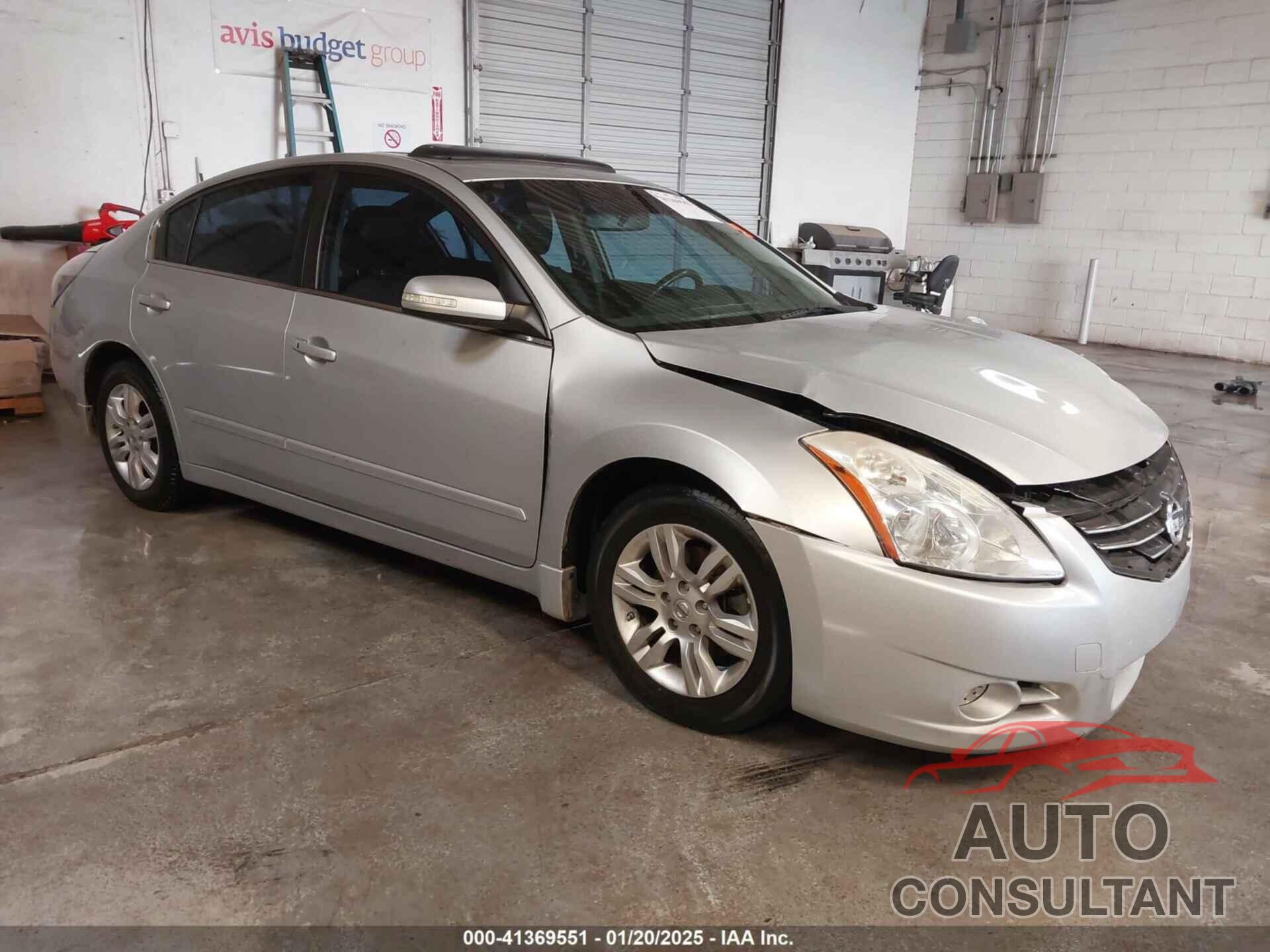 NISSAN ALTIMA 2010 - 1N4AL2AP3AN545073
