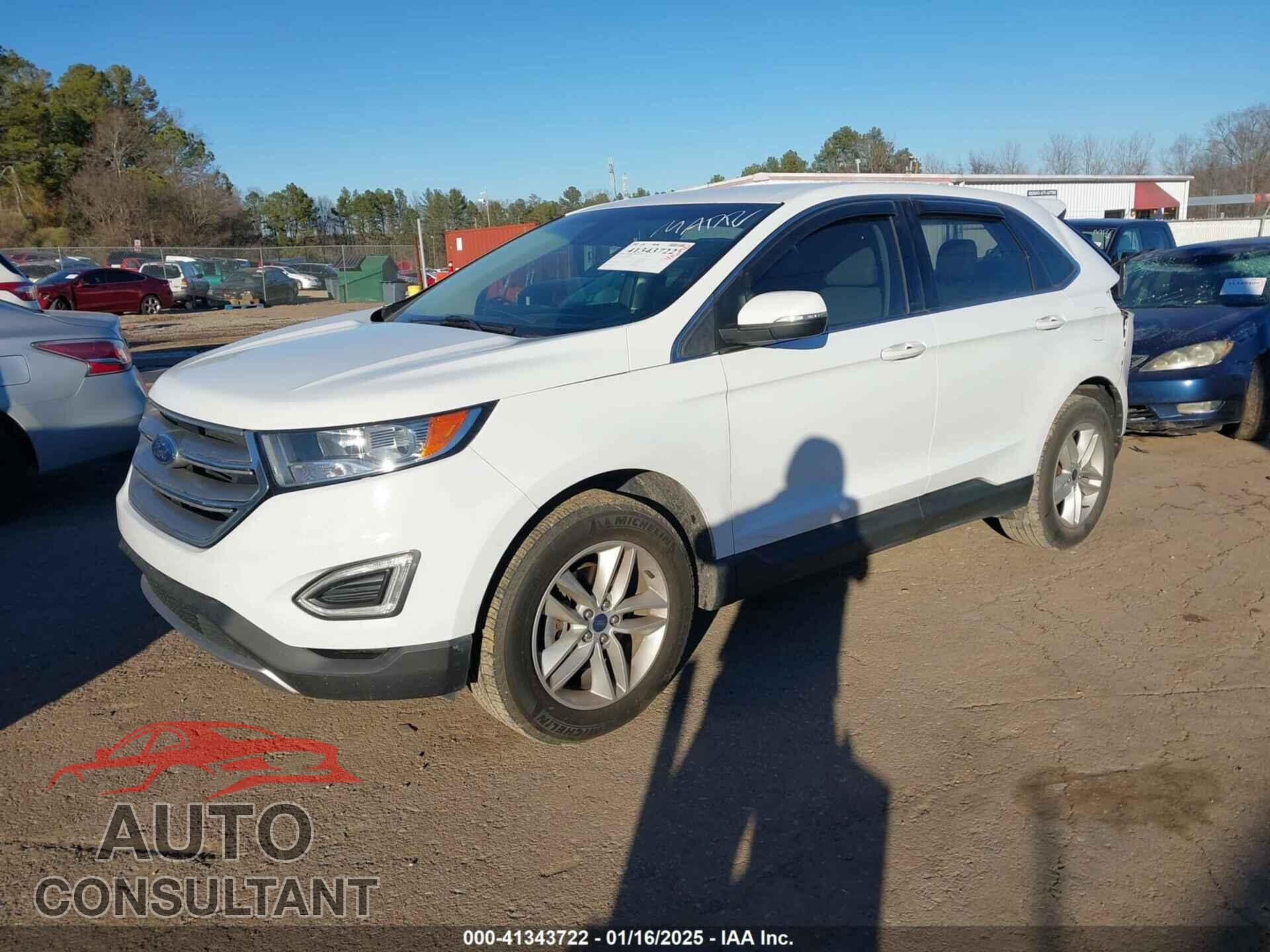 FORD EDGE 2018 - 2FMPK3J99JBB64303